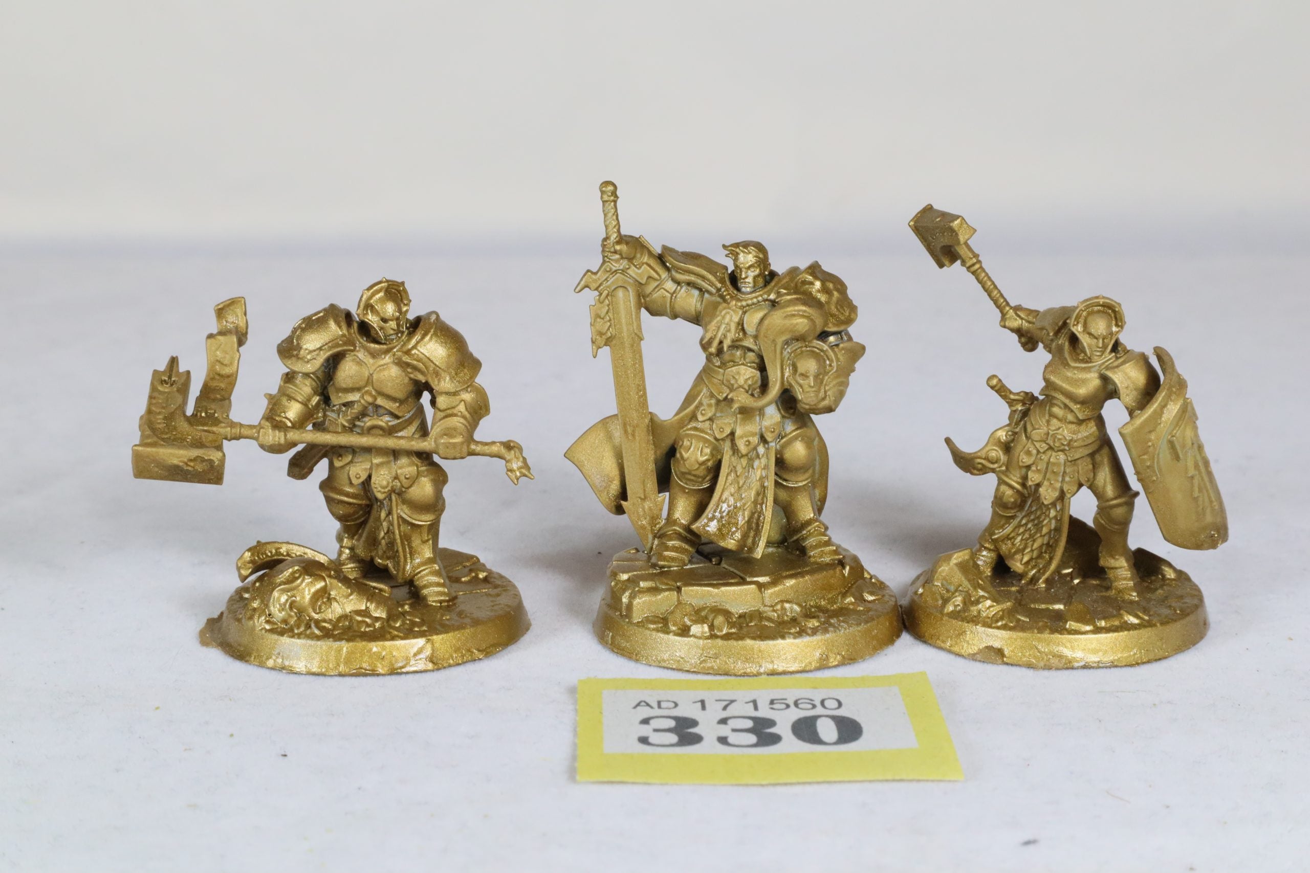 Steelheart’s Champions