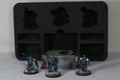 Steelheart’s Champions With Cards And Foam Inserts