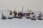 Sepulchral Guard With Cards And Foam Insert
