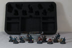 Zarbag’s Gitz With Cards And Foam Insert