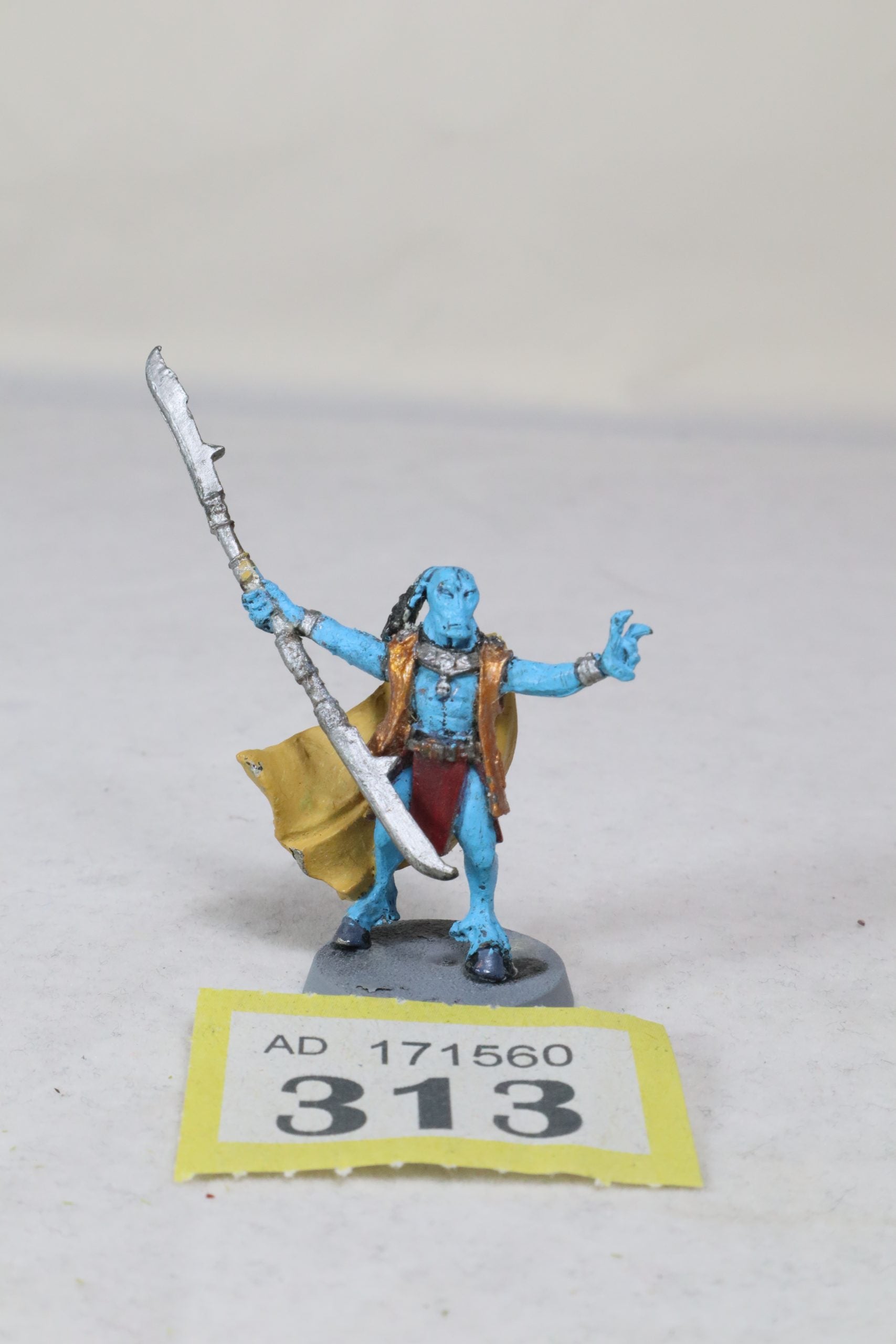 Metal Tau Ethereal Aun'Shi