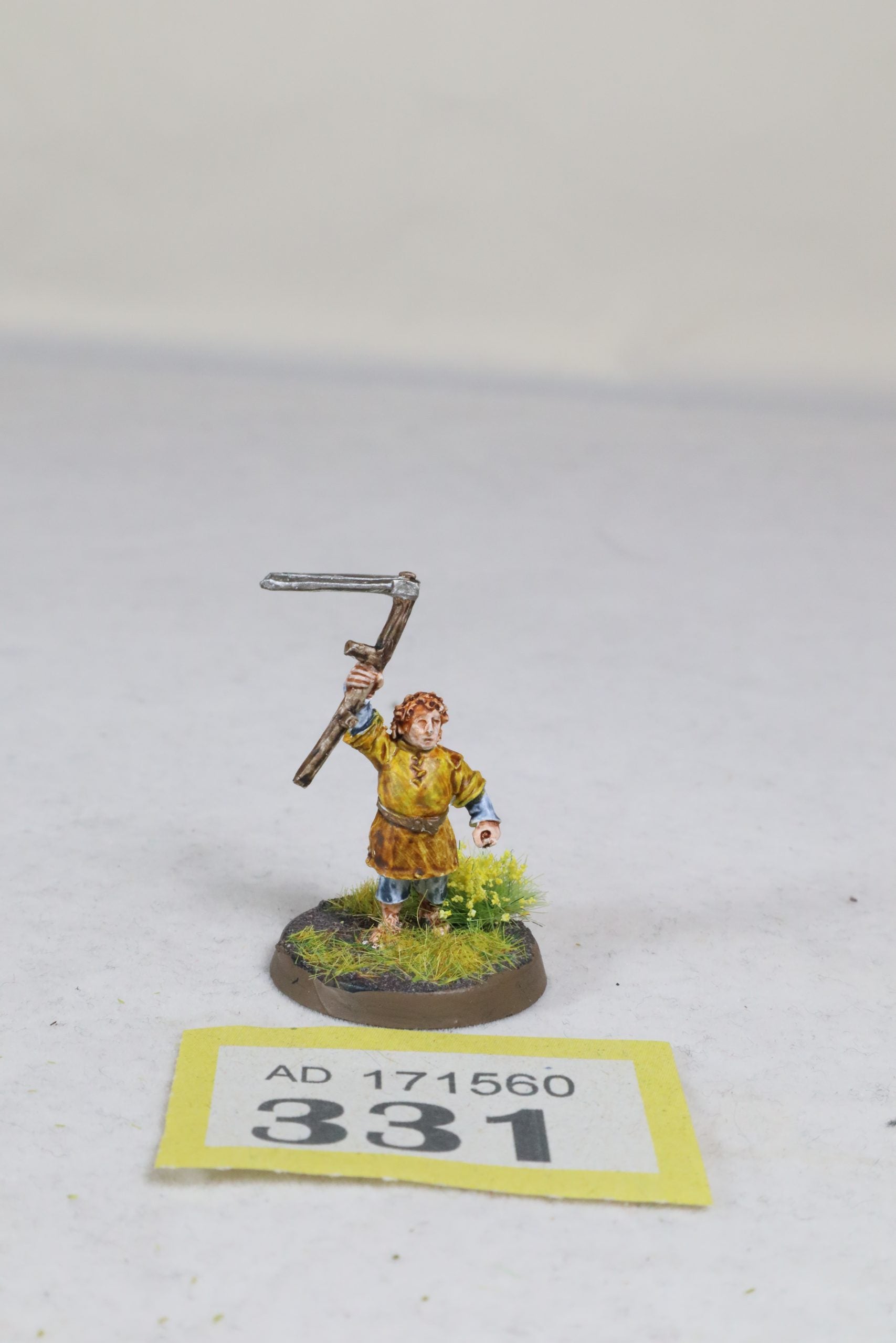 Farmer Maggot