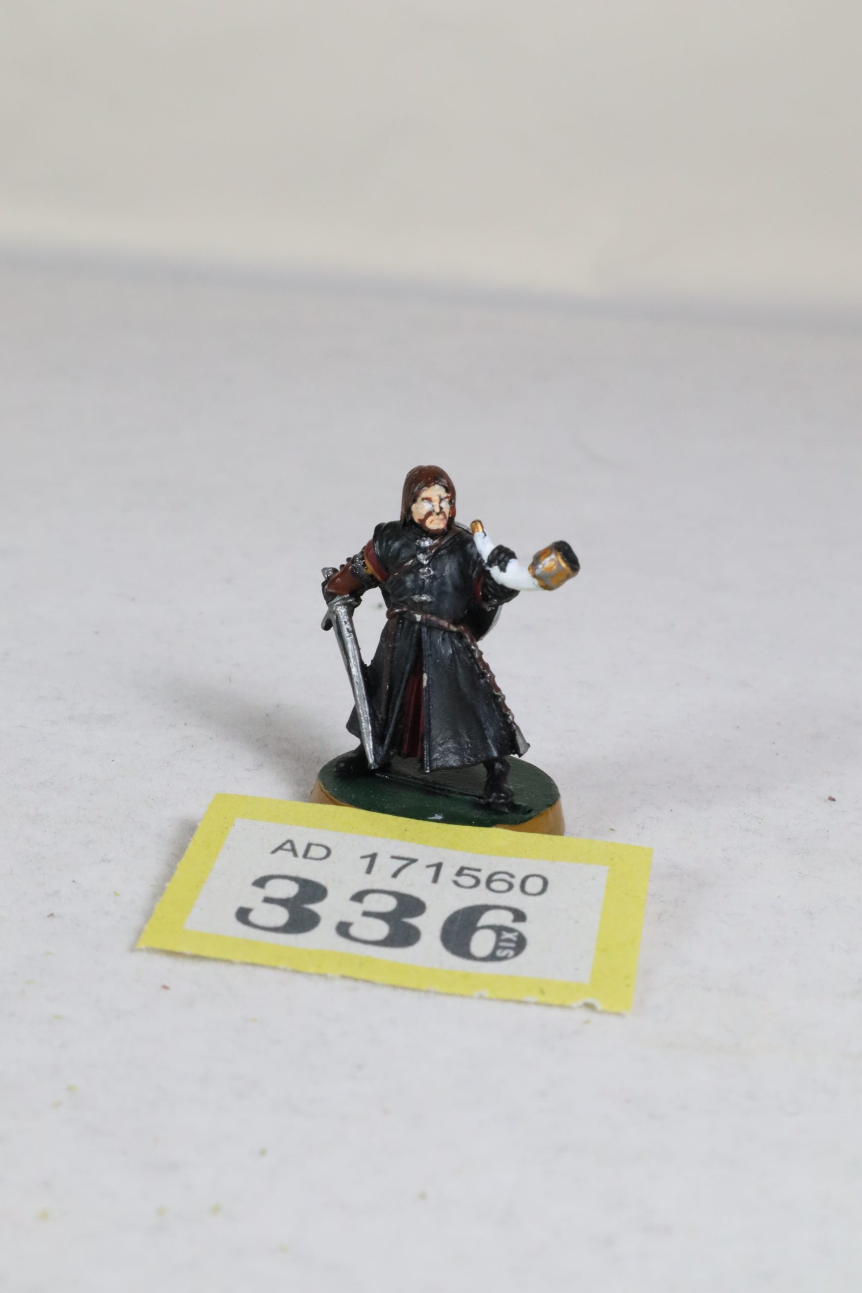 Boromir Horn Of Gondor