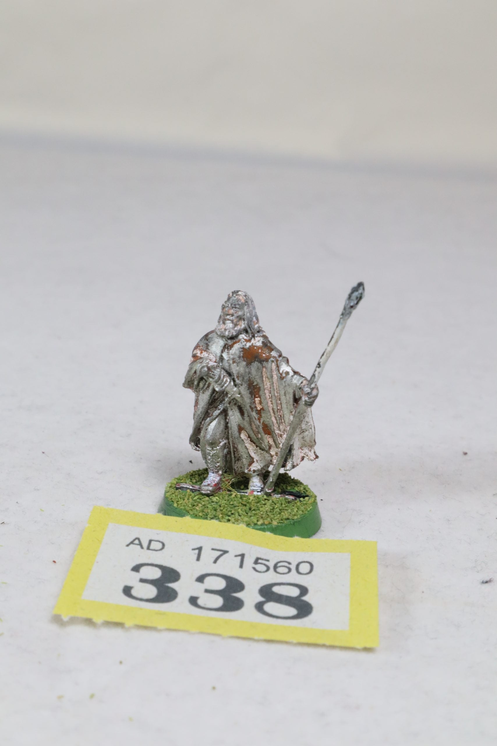 Gandalf the White Minas Tirith