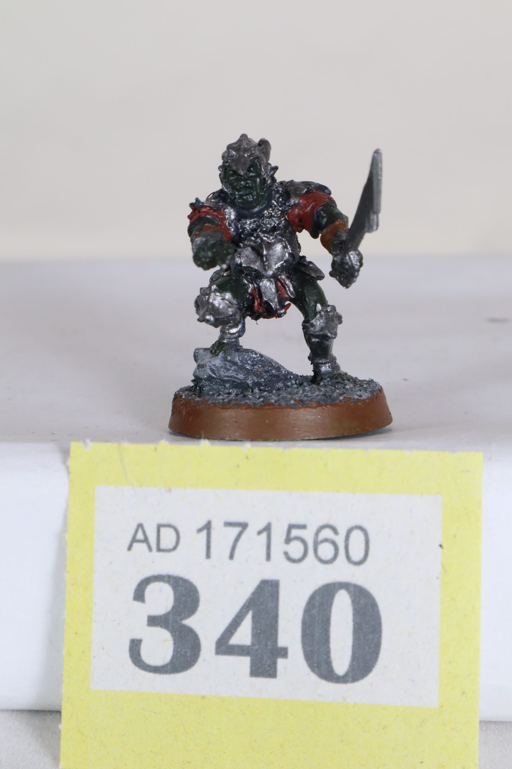 durburz goblin king of moria