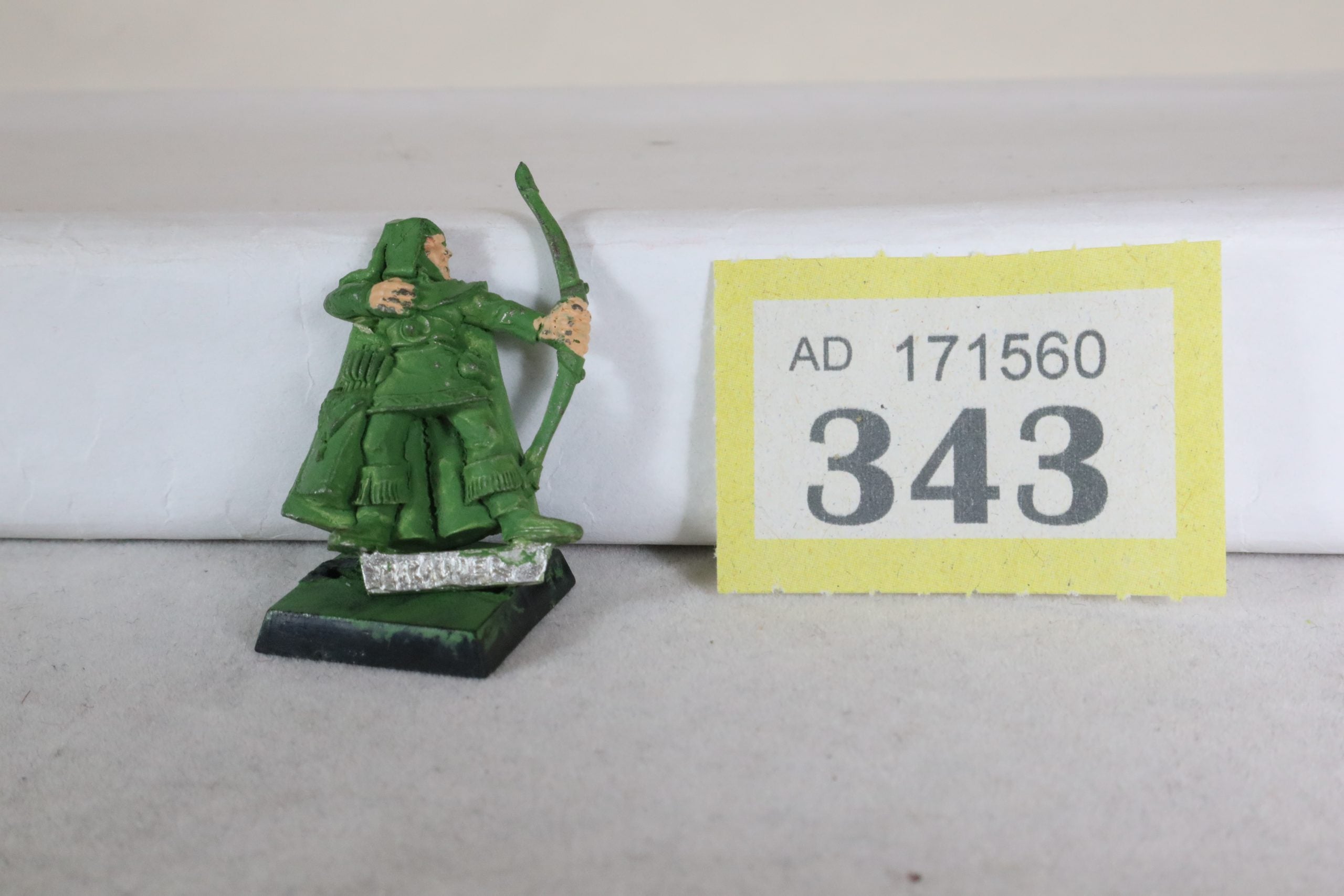 Wood Elf Archer (Metal)
