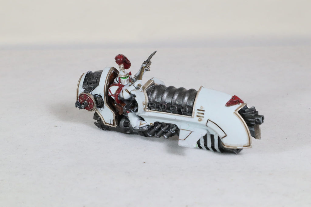 White Scars - Golden Keshig Champion