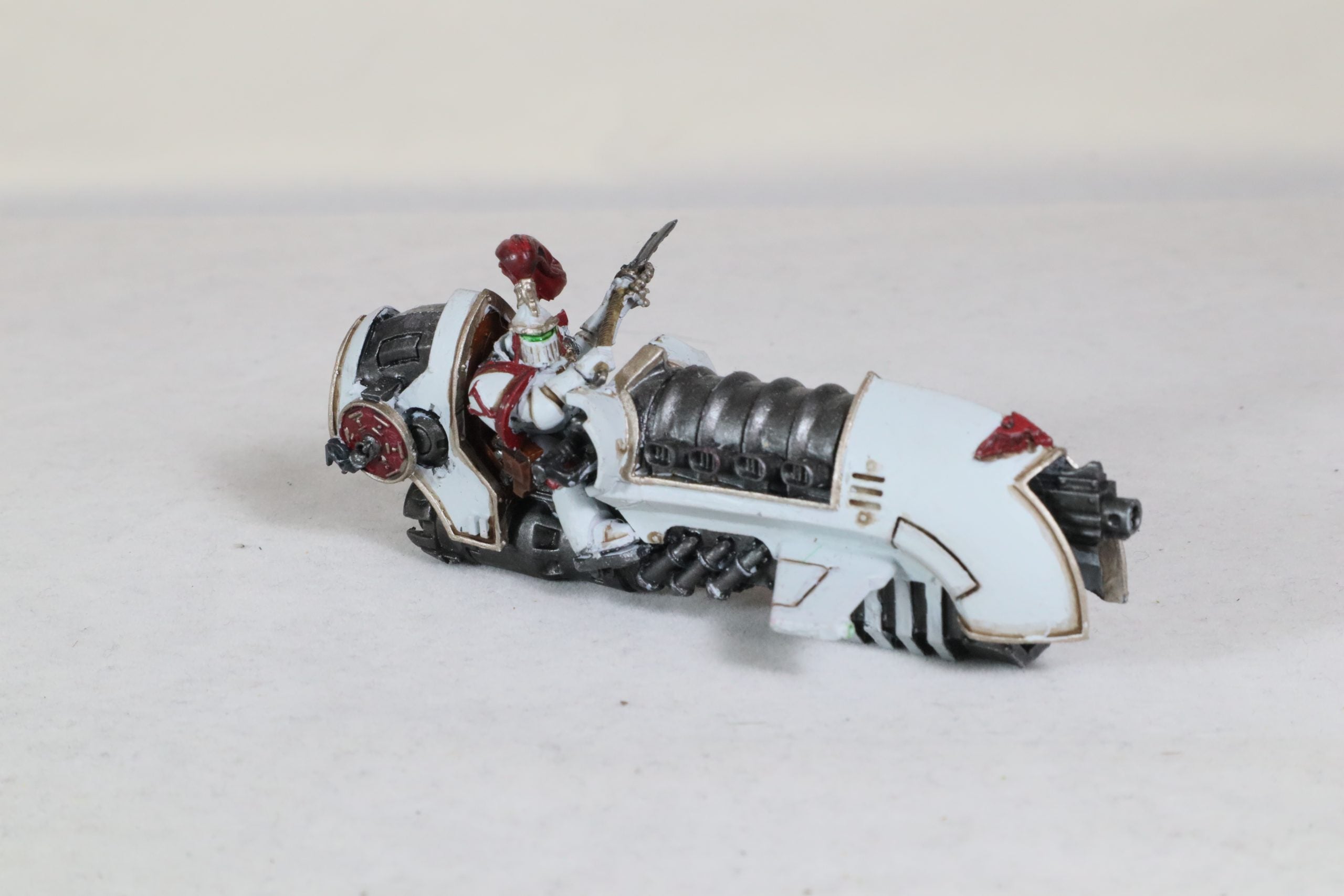 White Scars - Golden Keshig Champion