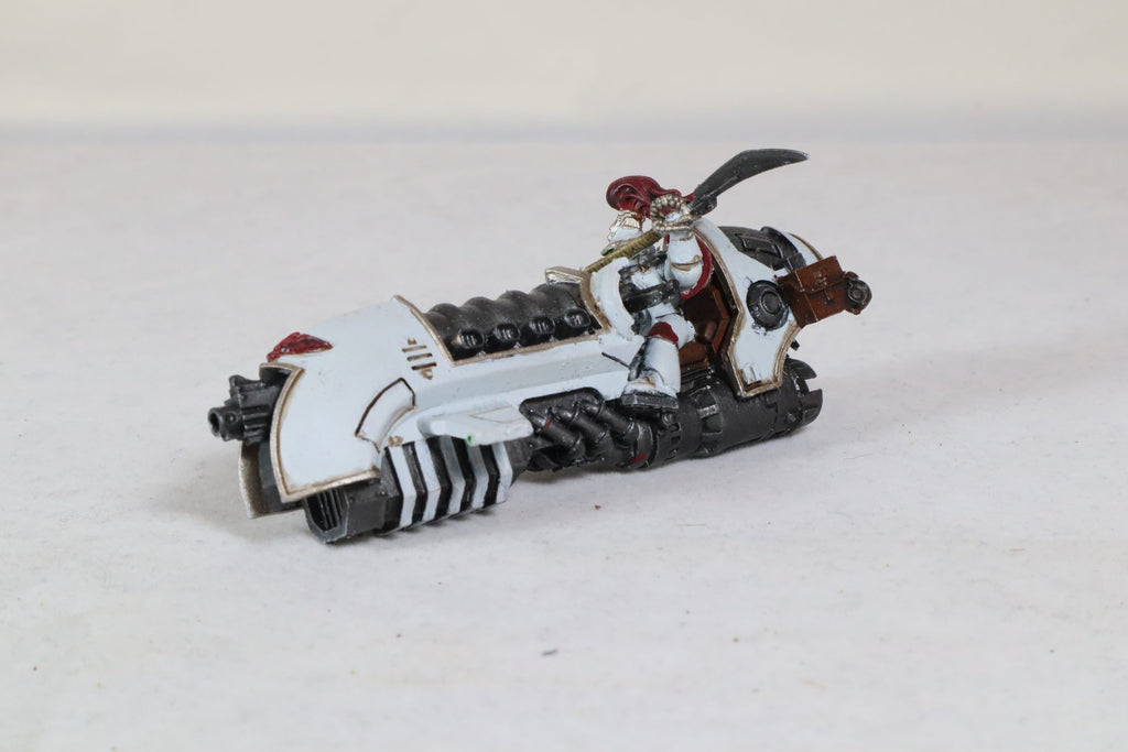 White Scars - Golden Keshig Champion
