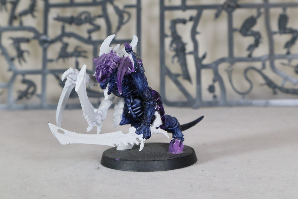 Tyranid Warriors