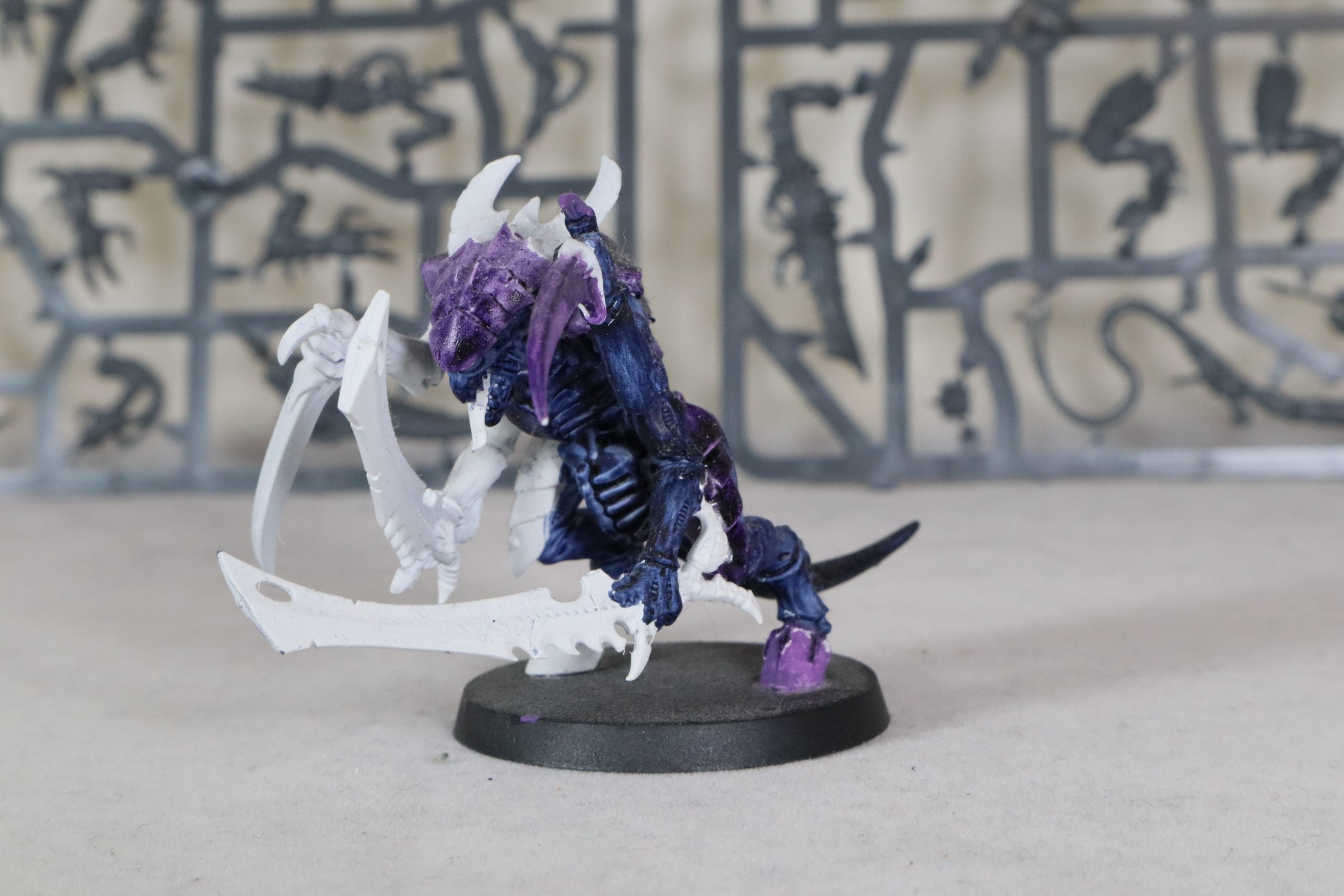 Tyranid Warriors