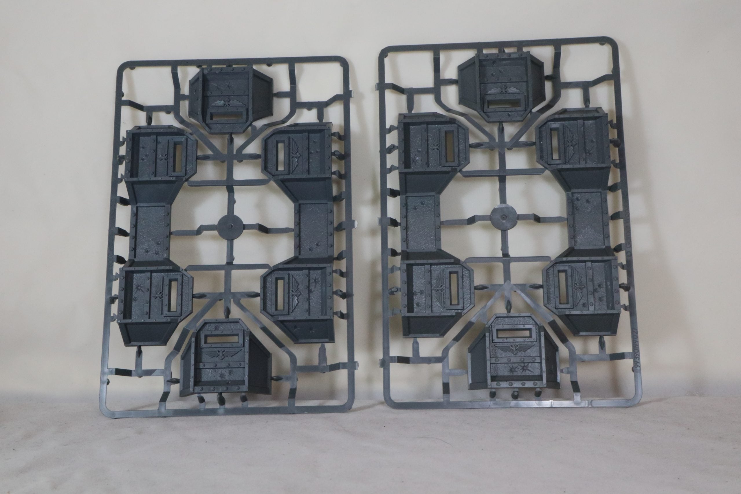Aegis Defence Line on sprue