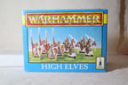 Elven Archers & box