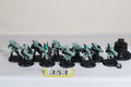 Fire warriors