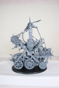 Plague Furnace