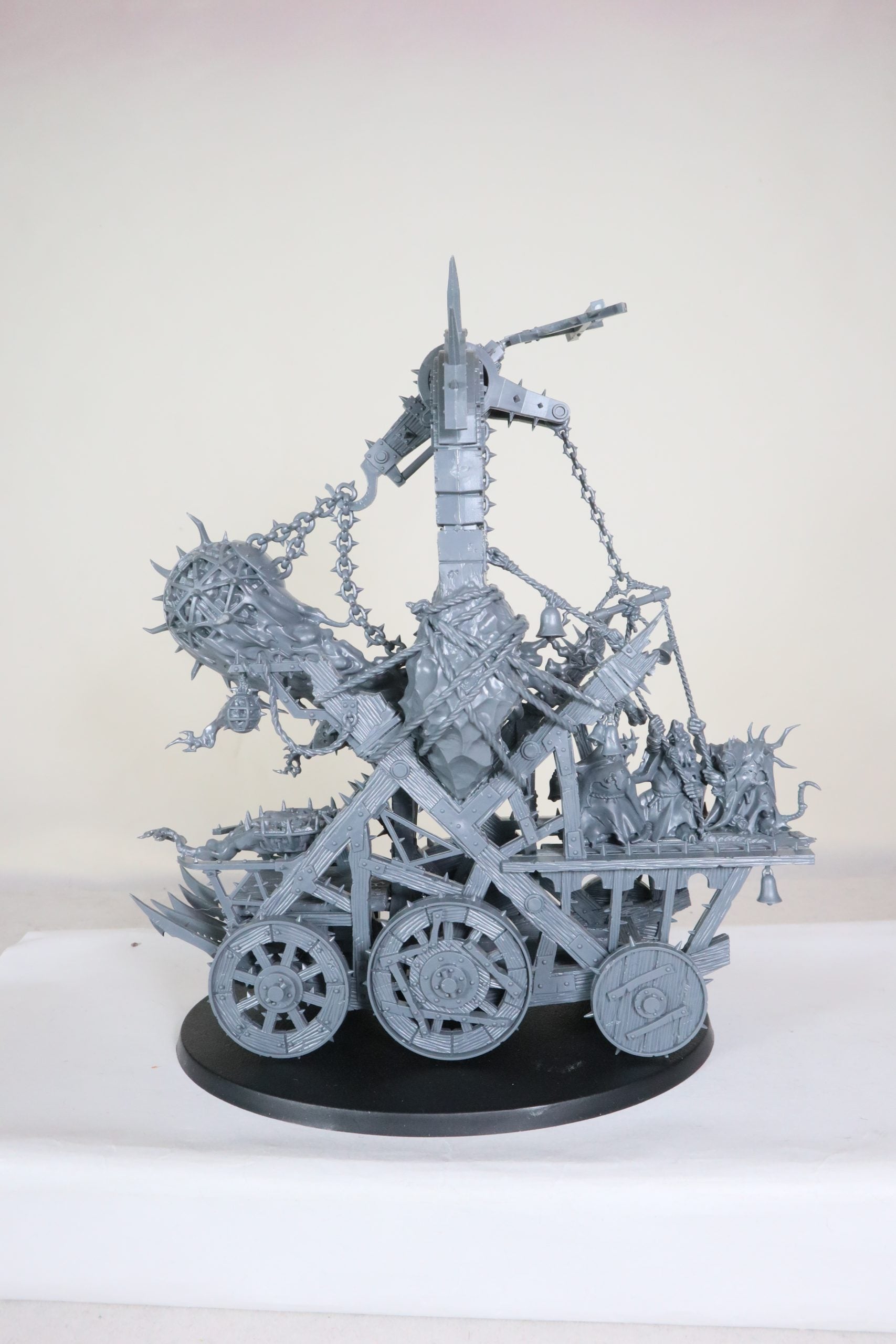 Plague Furnace