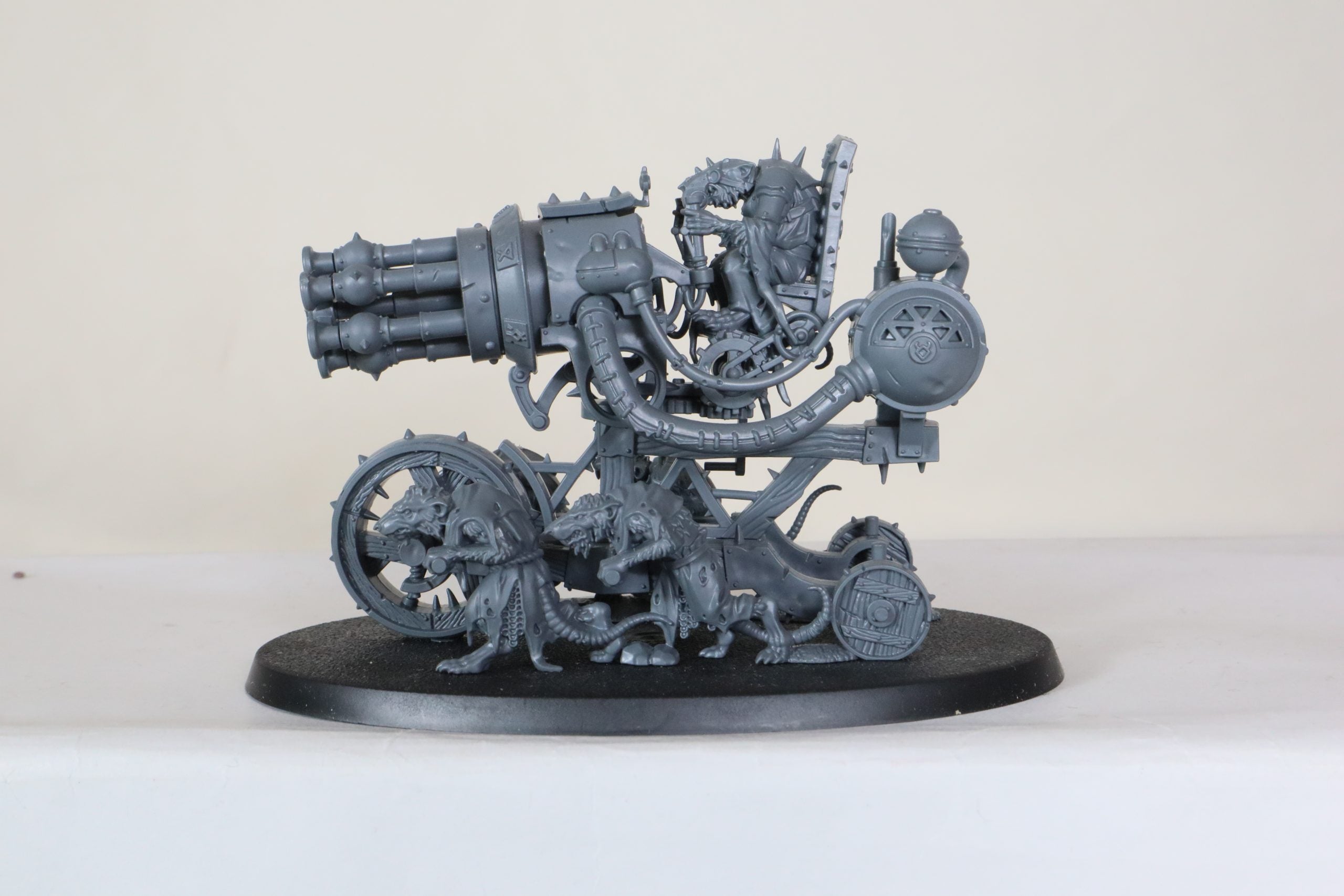 Skaven Ratling Warpblaster