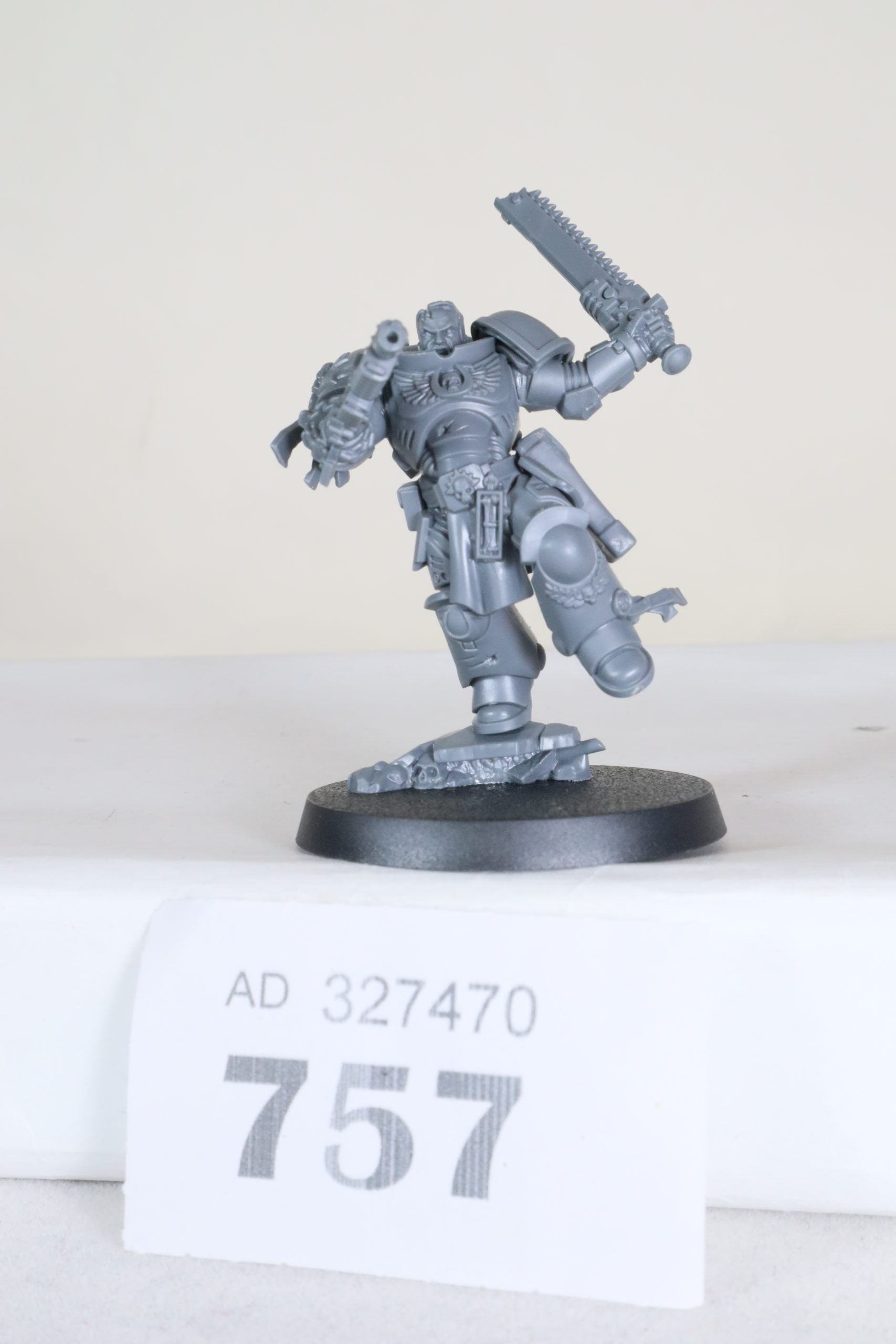 Lieutenant Titus