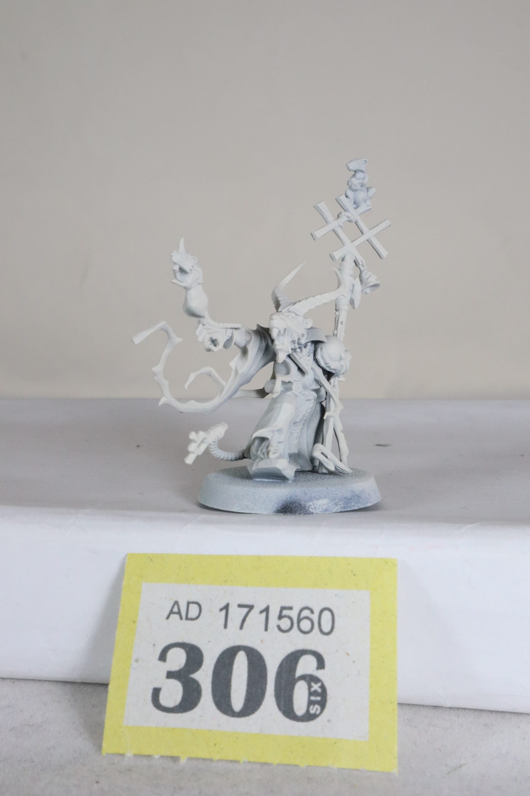 Grey Seer