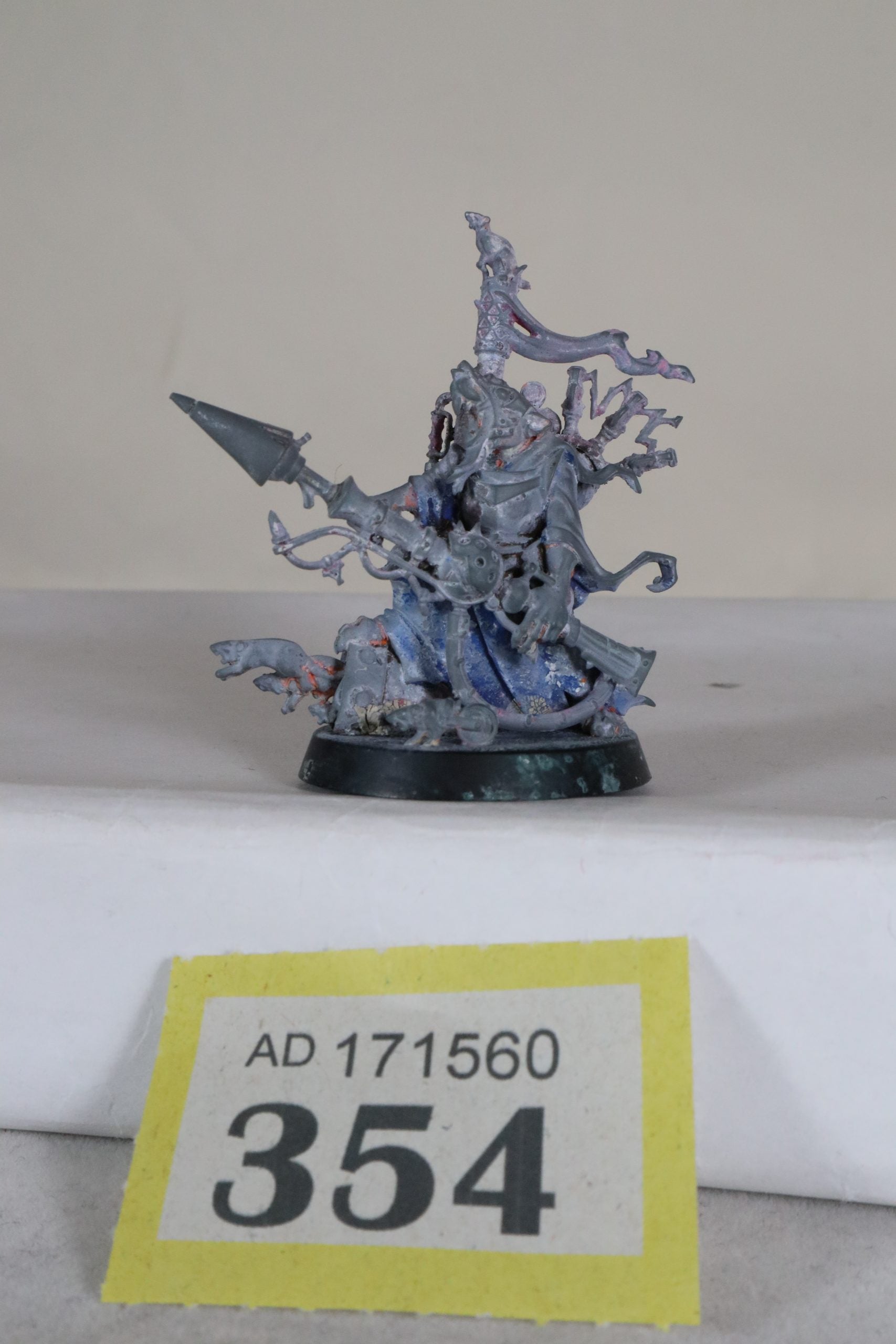 Warlock Bombardier