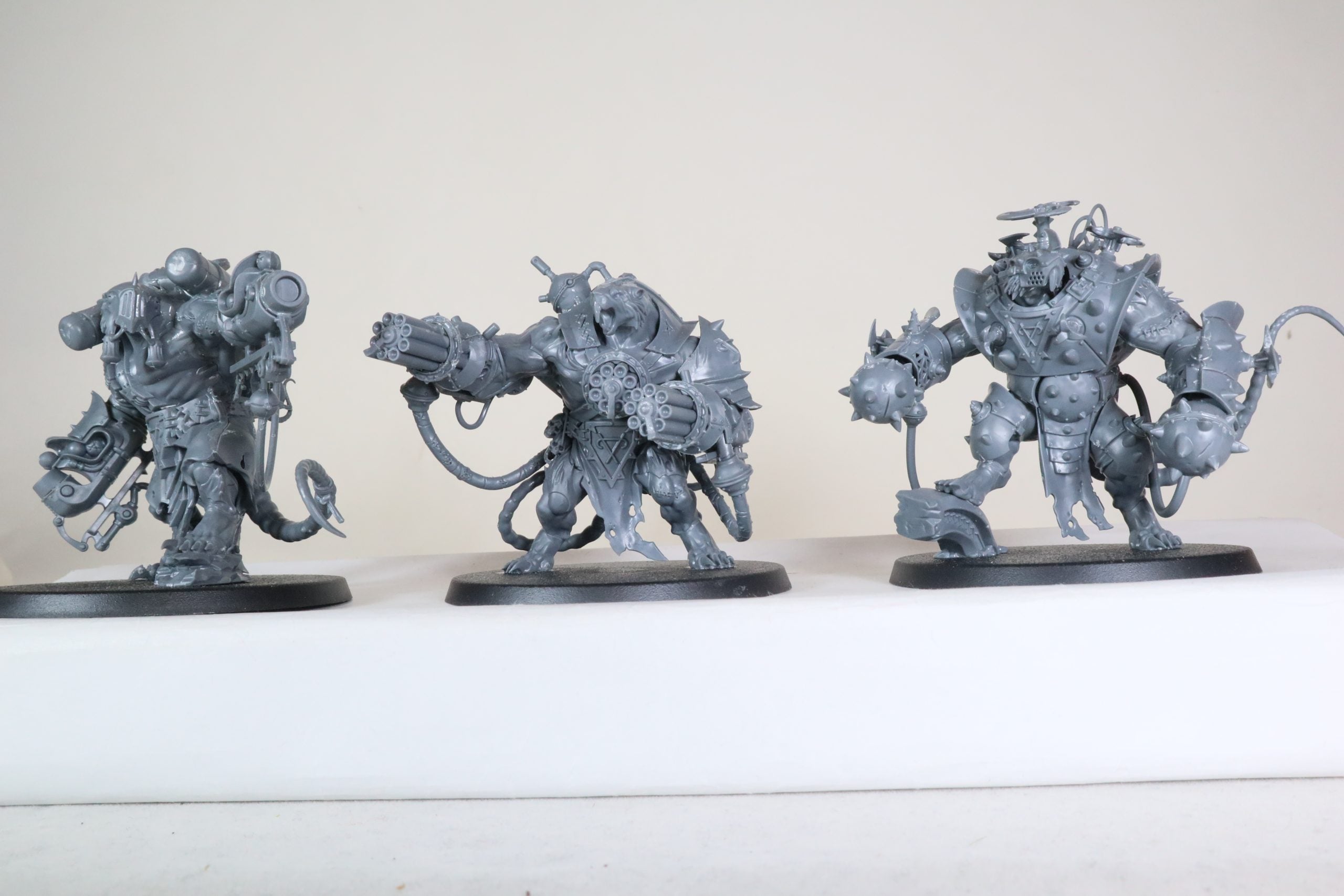 Skaven Stormfiends
