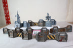 Aegis Defence Line Built
