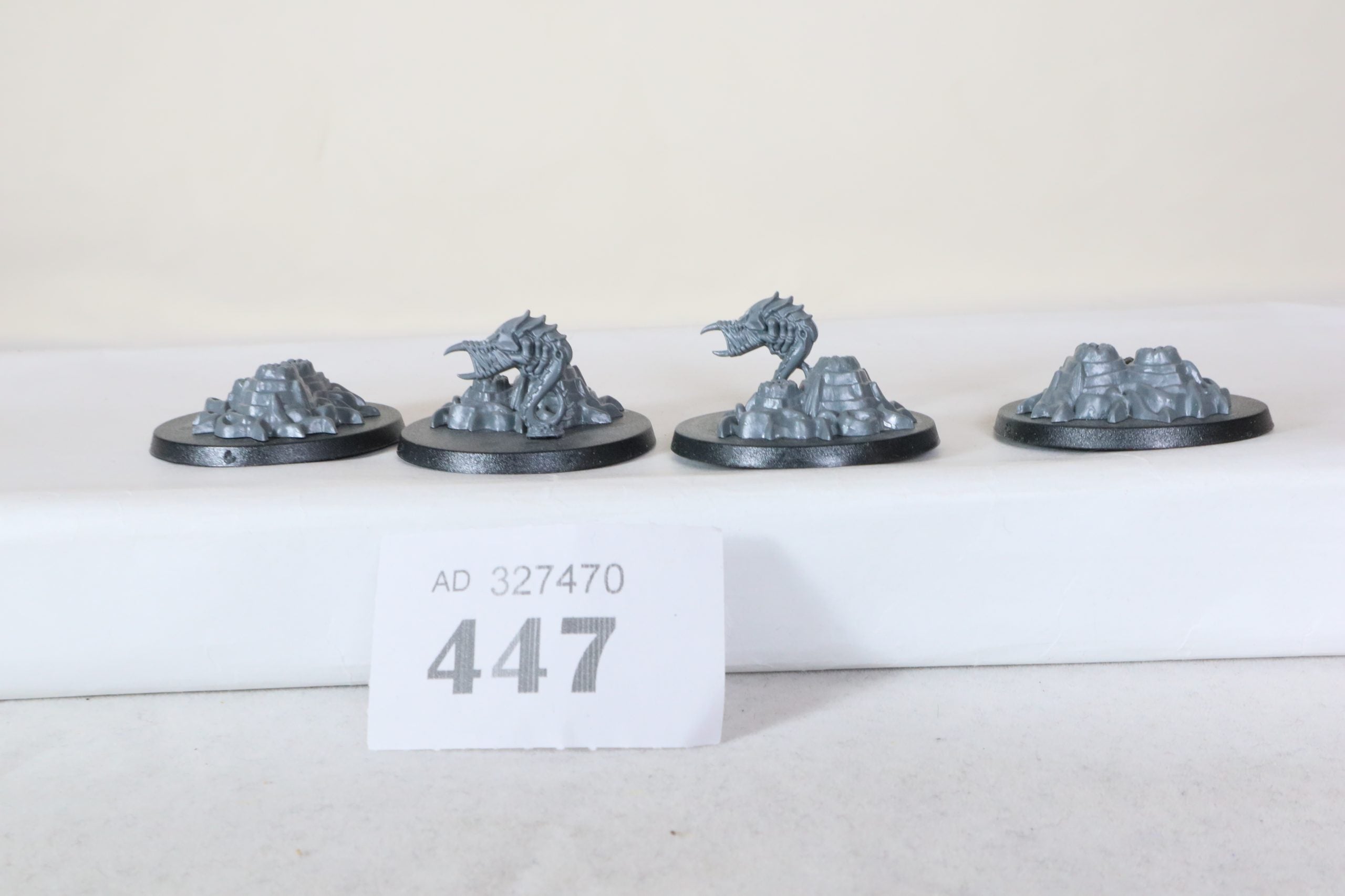 tyranid corruption bases