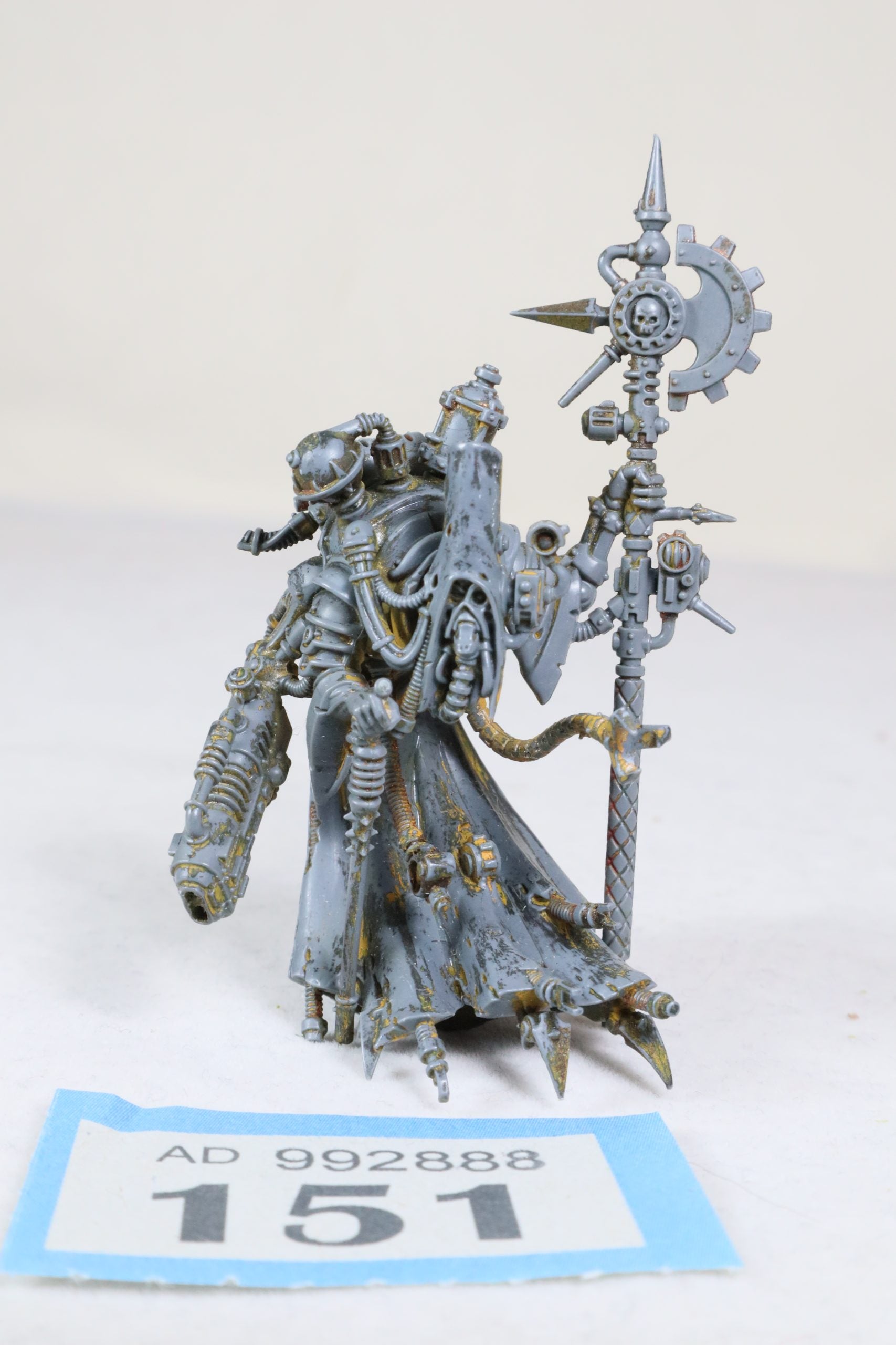 Tech Priest Dominus