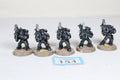 MKIV Heavy Support Squad W/ Missile Launchers