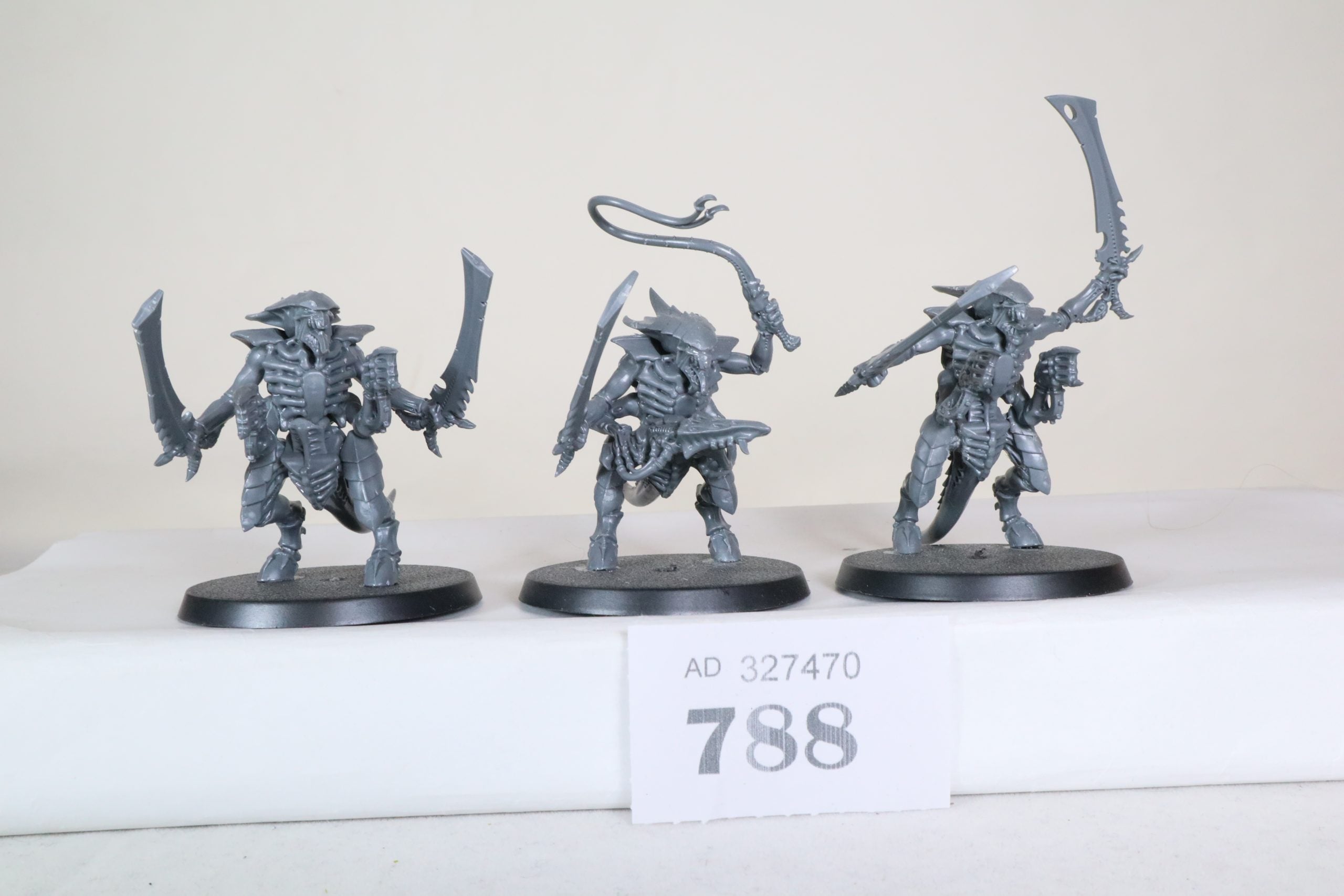 Tyranid Warriors