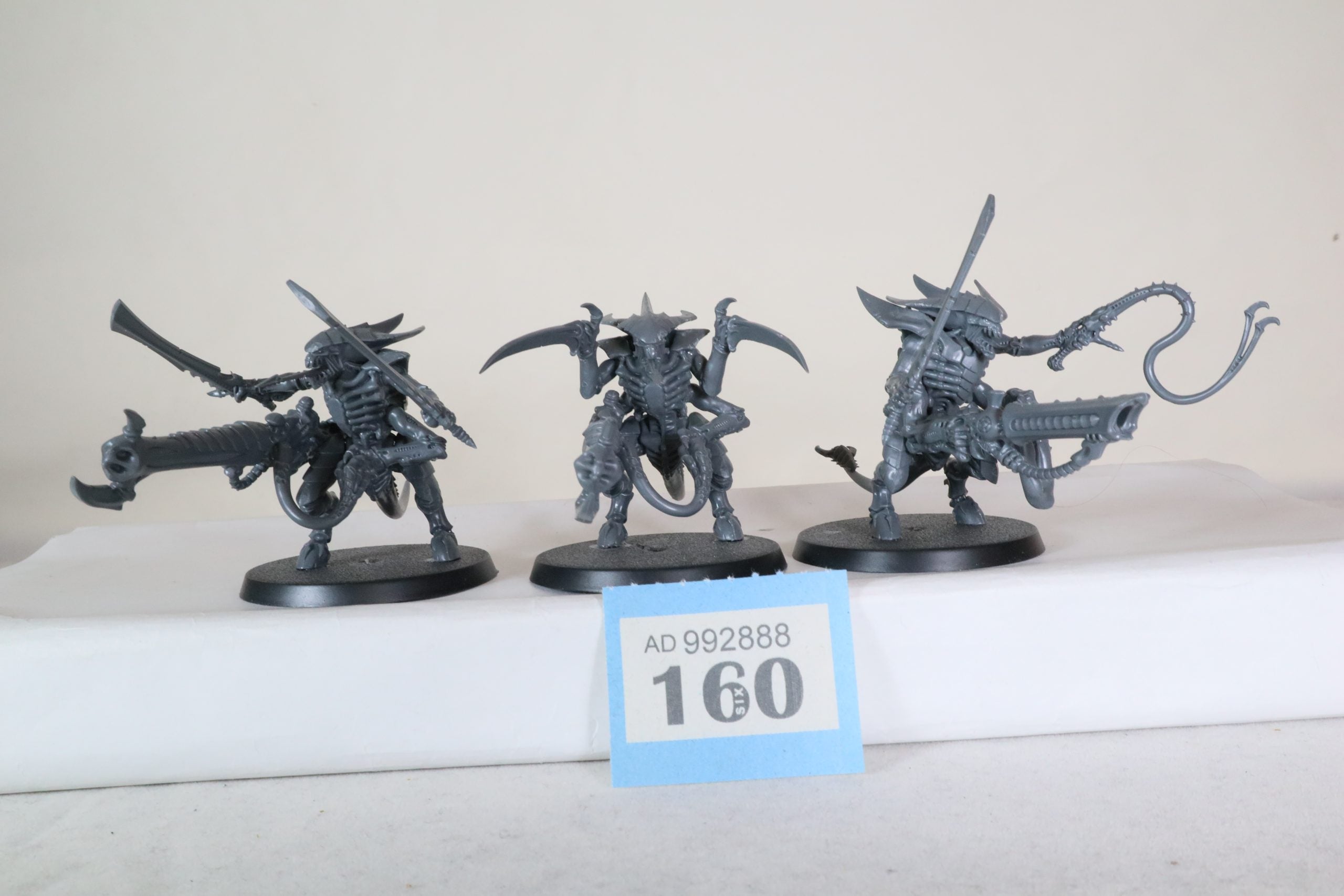 Tyranid Warriors