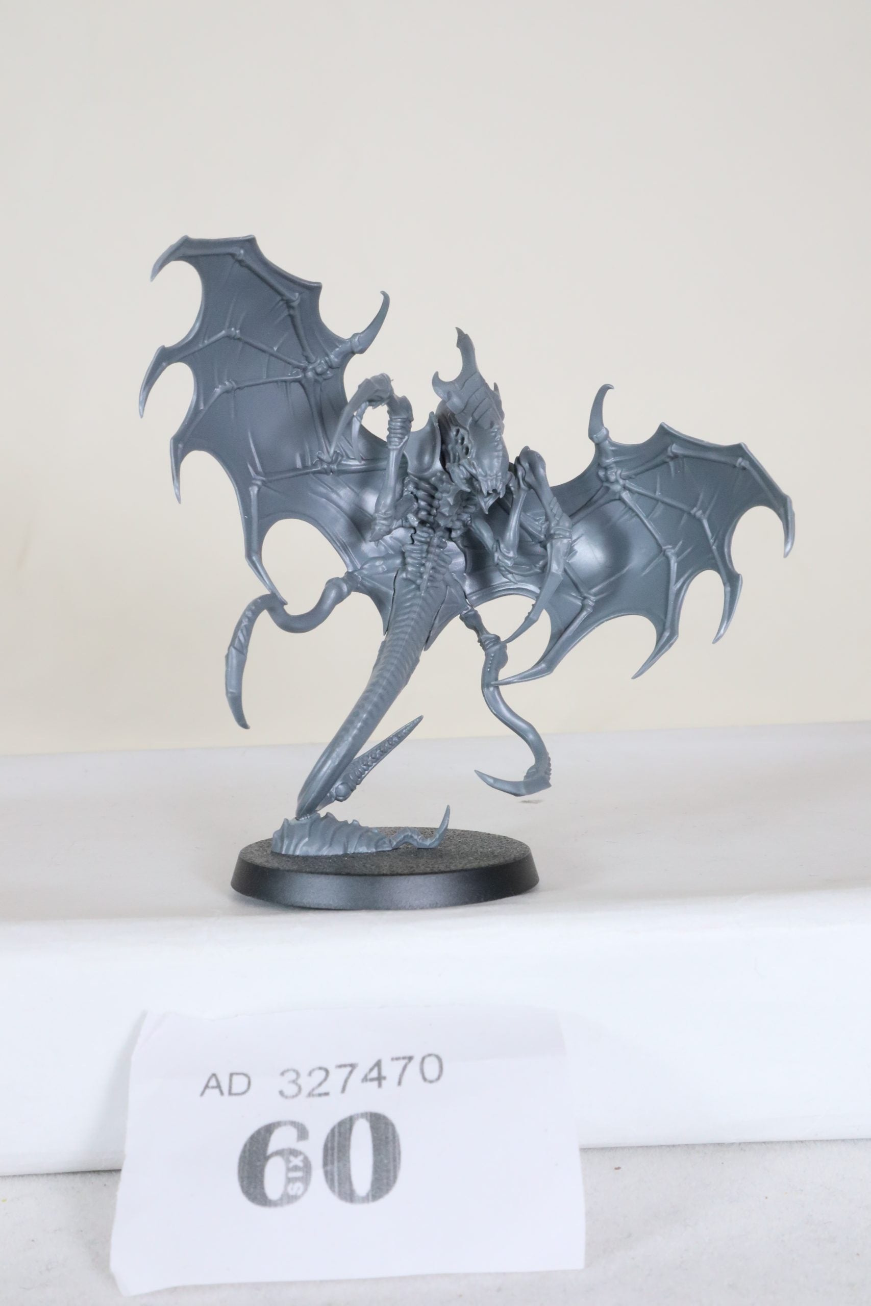 parasite of mortex