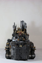 Mastodon Super-Heavy Assault Transport (Word Bearers/ Sisters Of Battle Conversion)