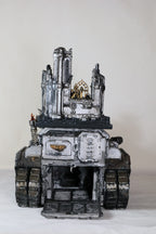 Mastodon Super-Heavy Assault Transport (Word Bearers/ Sisters Of Battle Conversion)