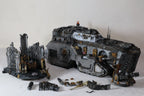 Mastodon Super-Heavy Assault Transport (Word Bearers/ Sisters Of Battle Conversion)