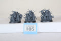 Maggotkin of Nurgle: Nurglings