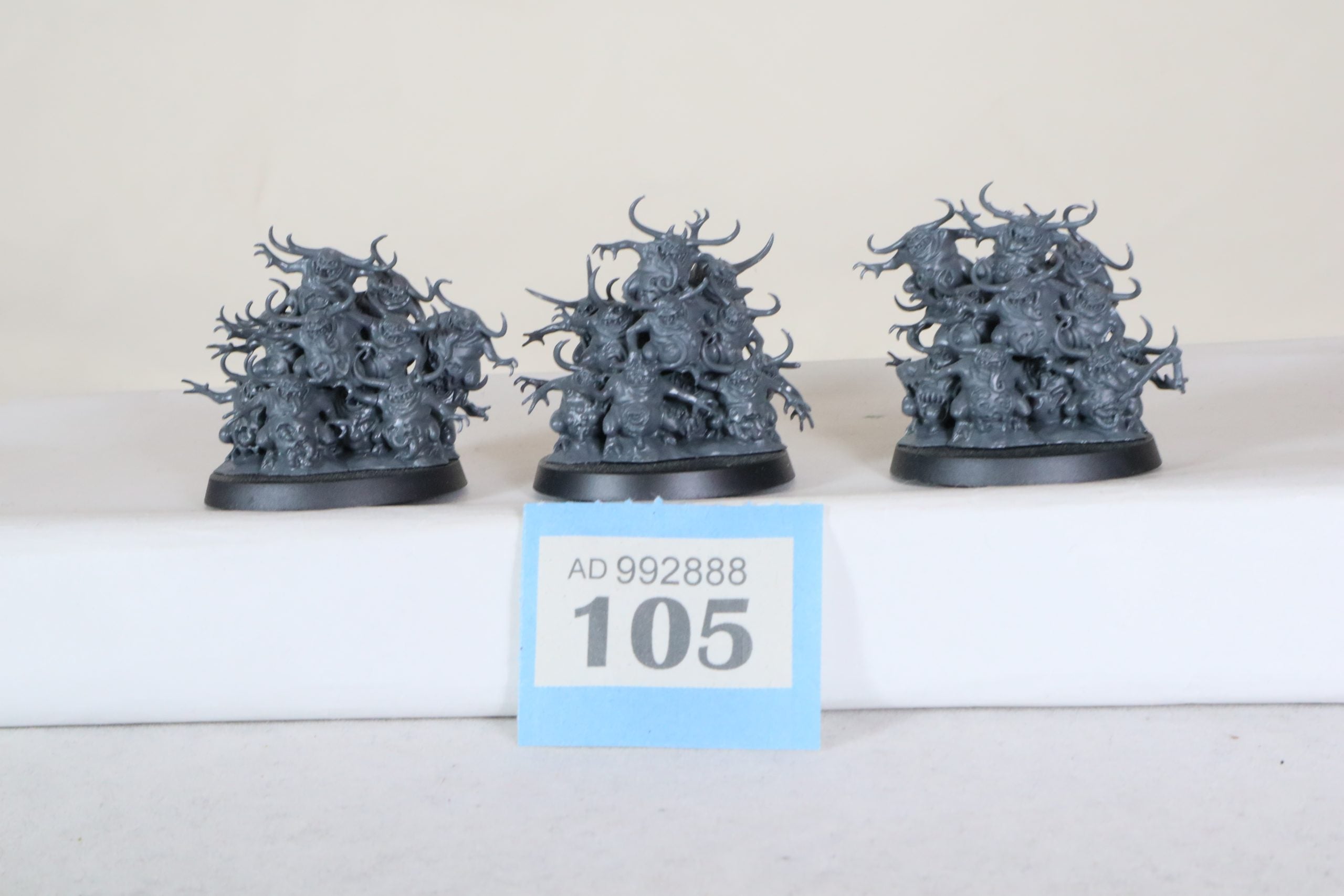 Maggotkin of Nurgle: Nurglings