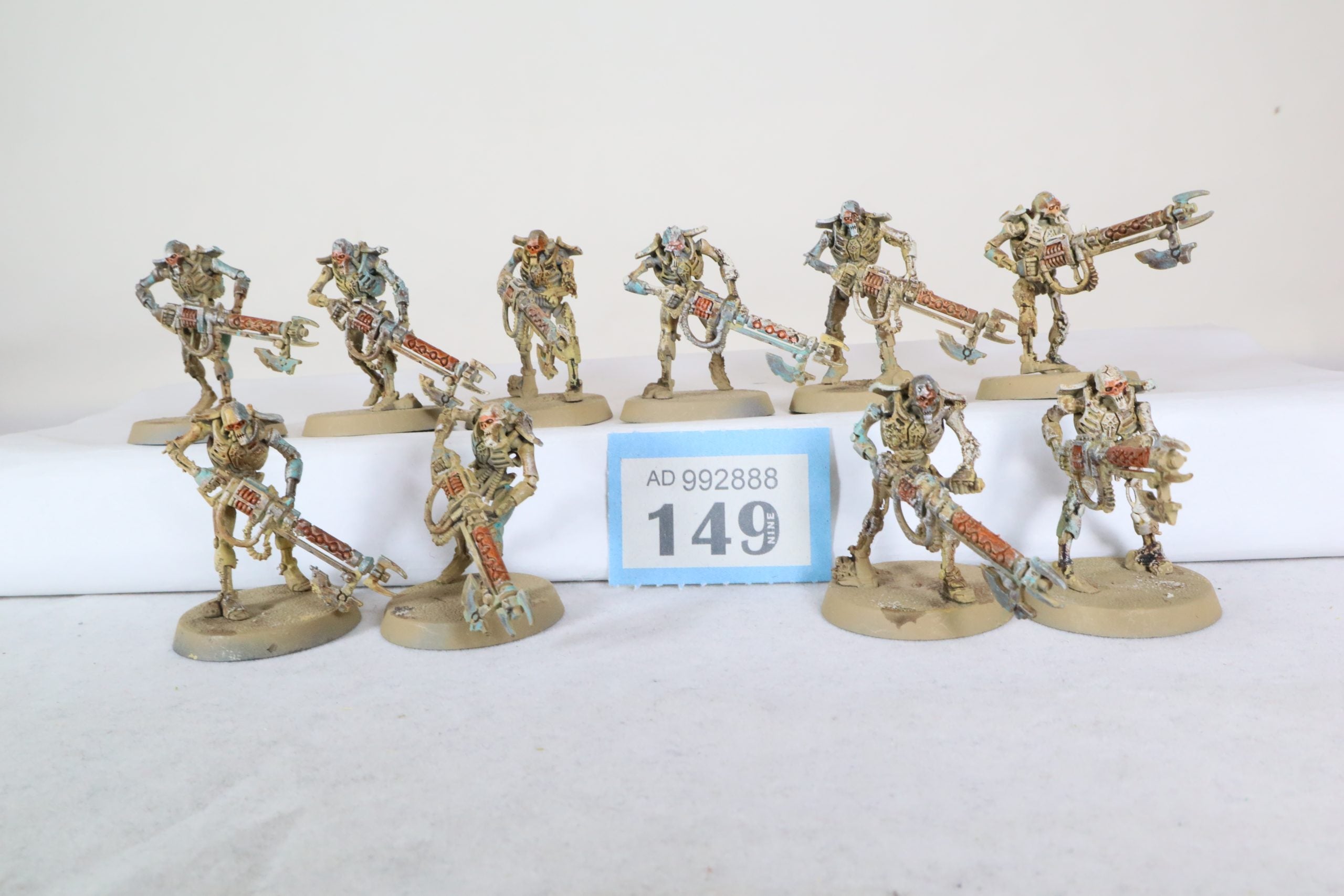 necron warriors