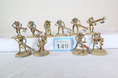 necron warriors