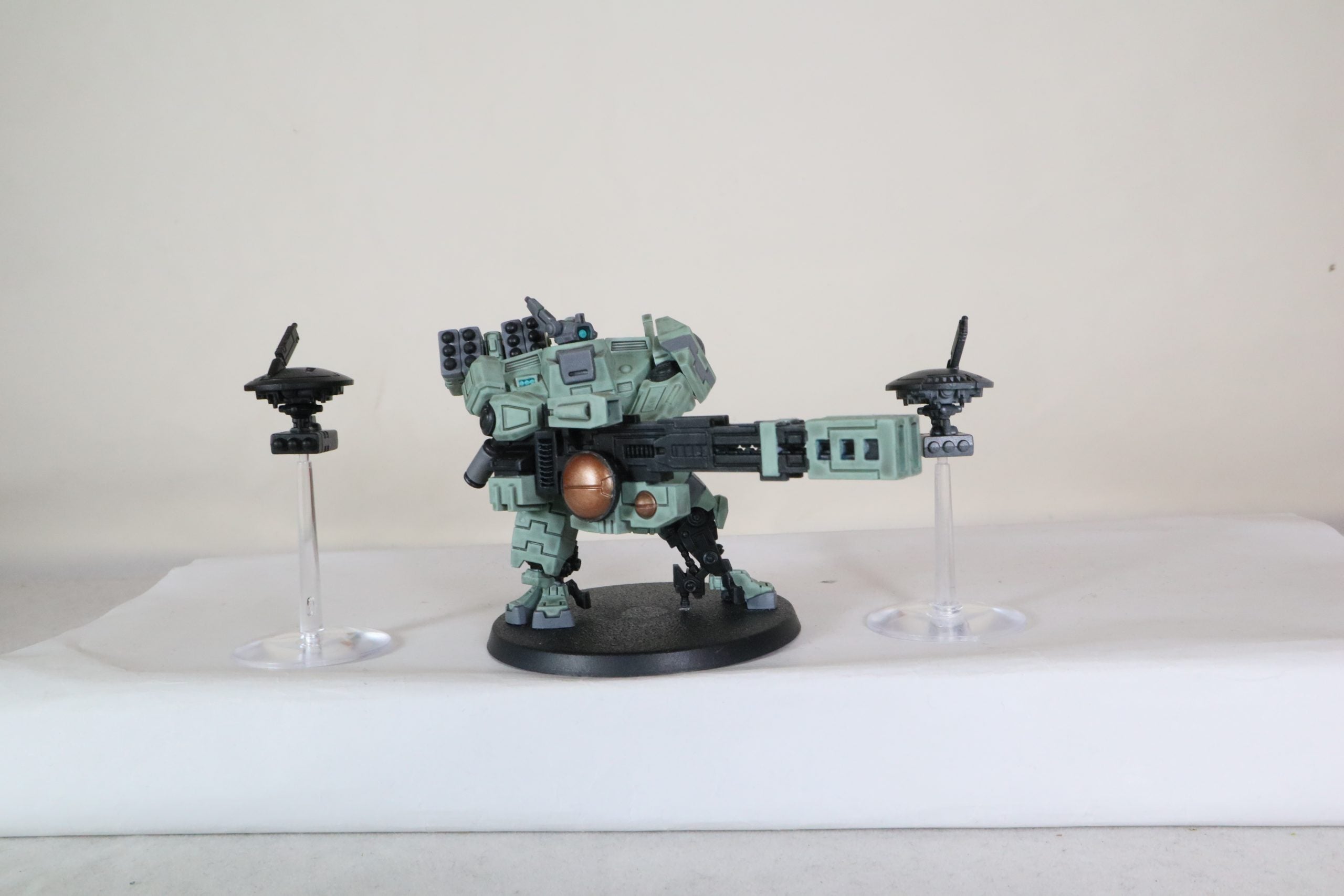 xv88 battlesuit
