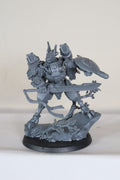 comander farsight