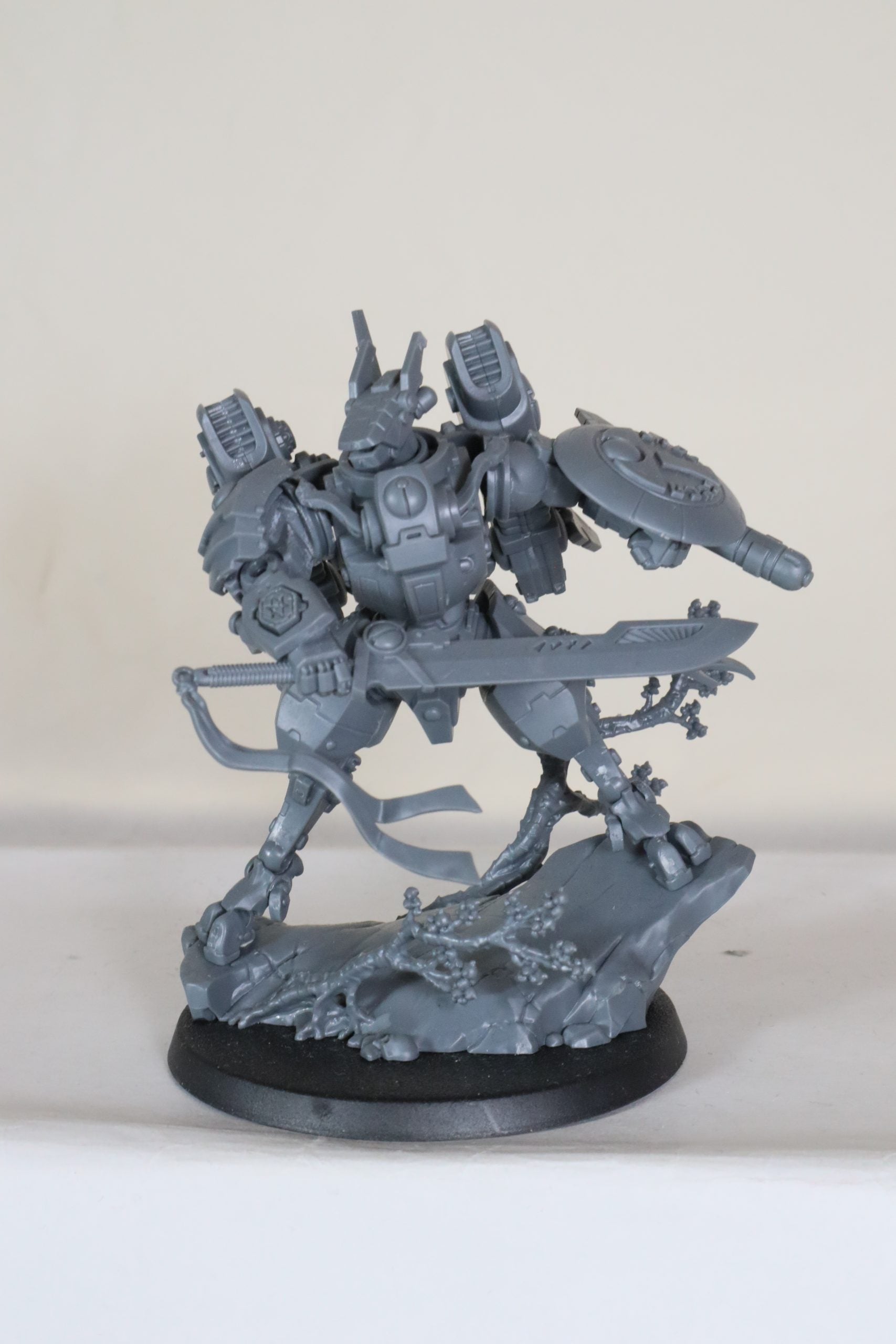 comander farsight