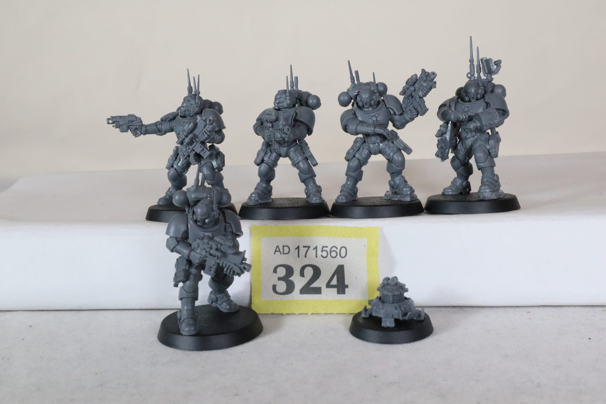 Infiltrators unit of 5