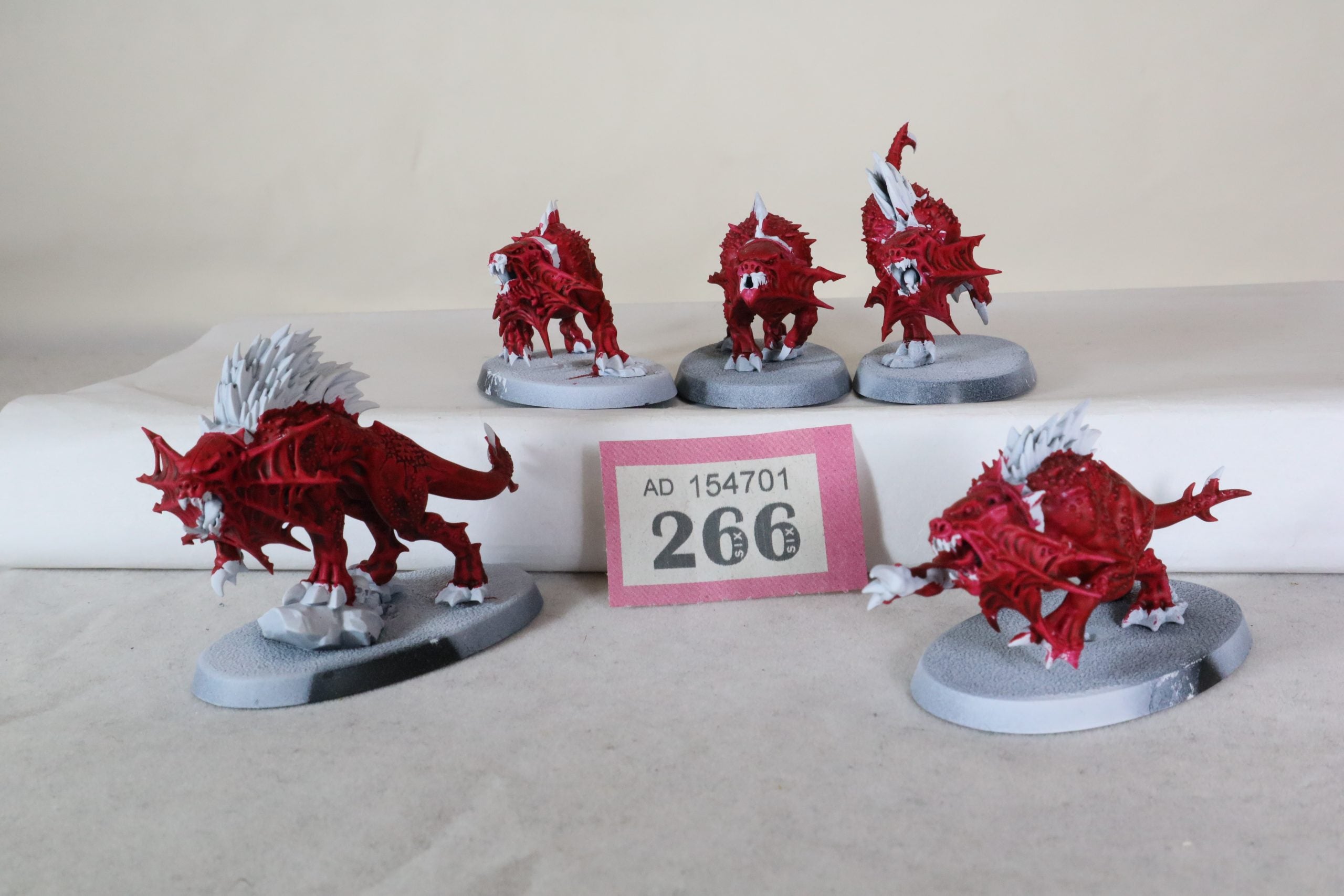 Infiltrators unit of 5