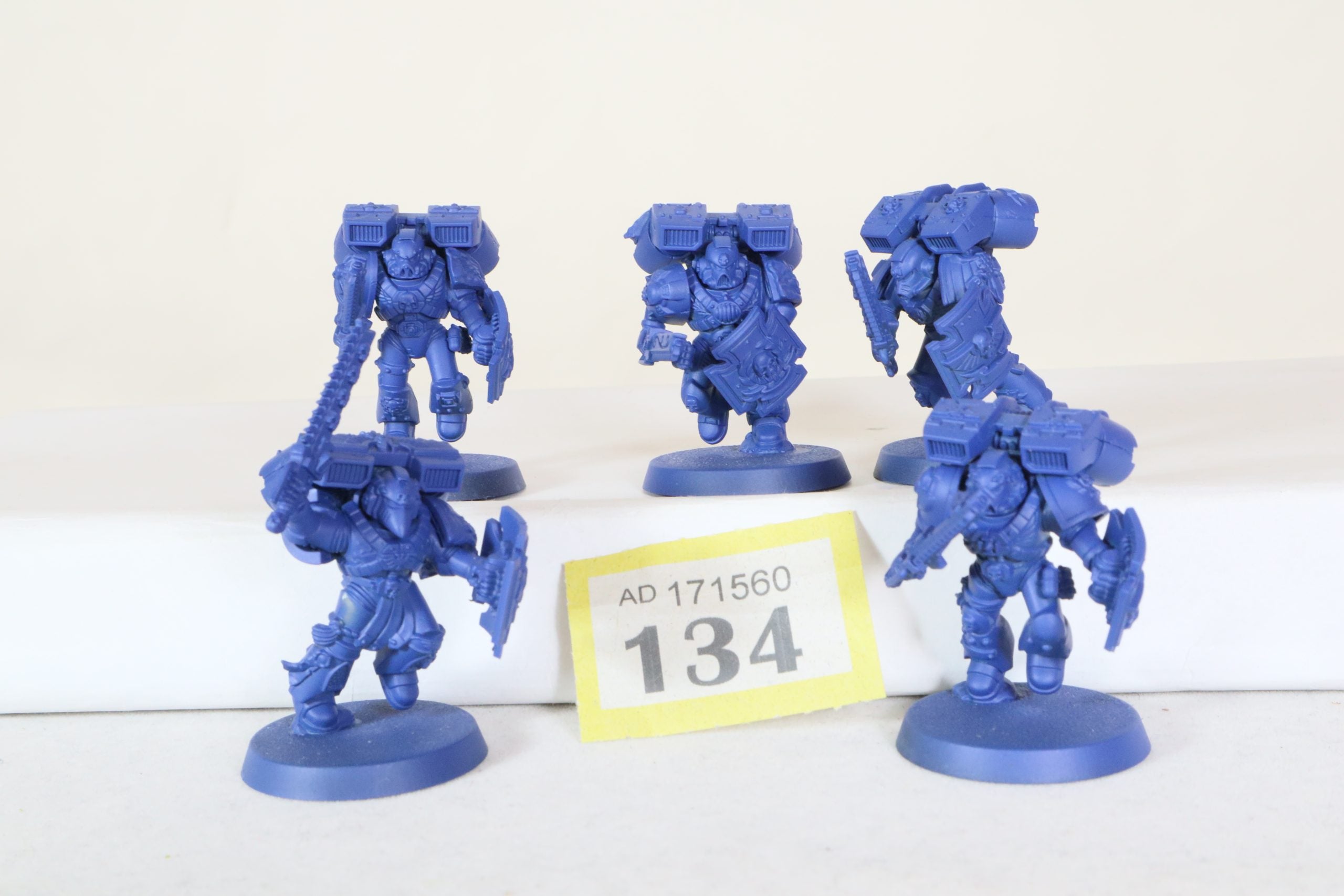 Vanguard Veteran squad