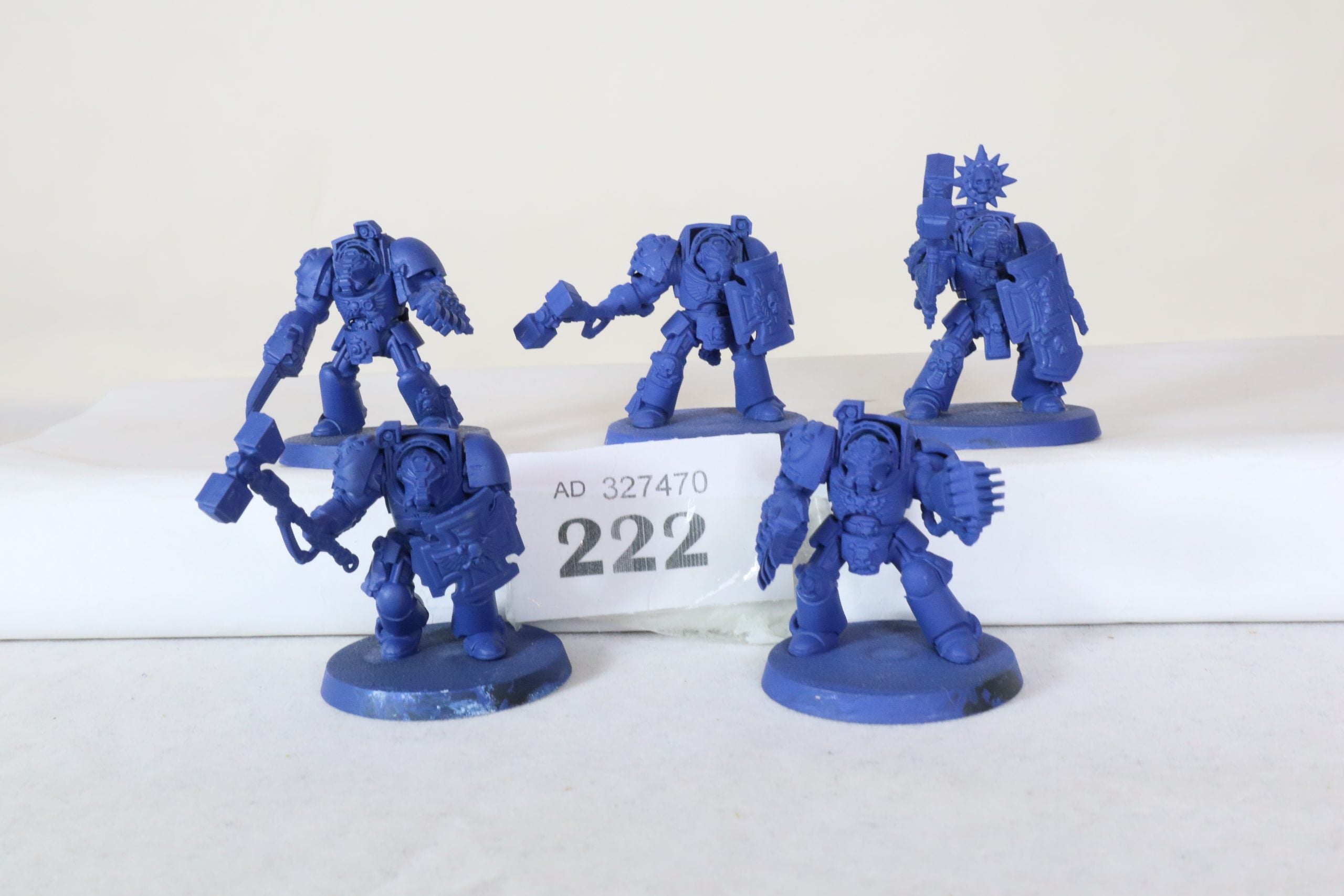 Terminator Assault Squad