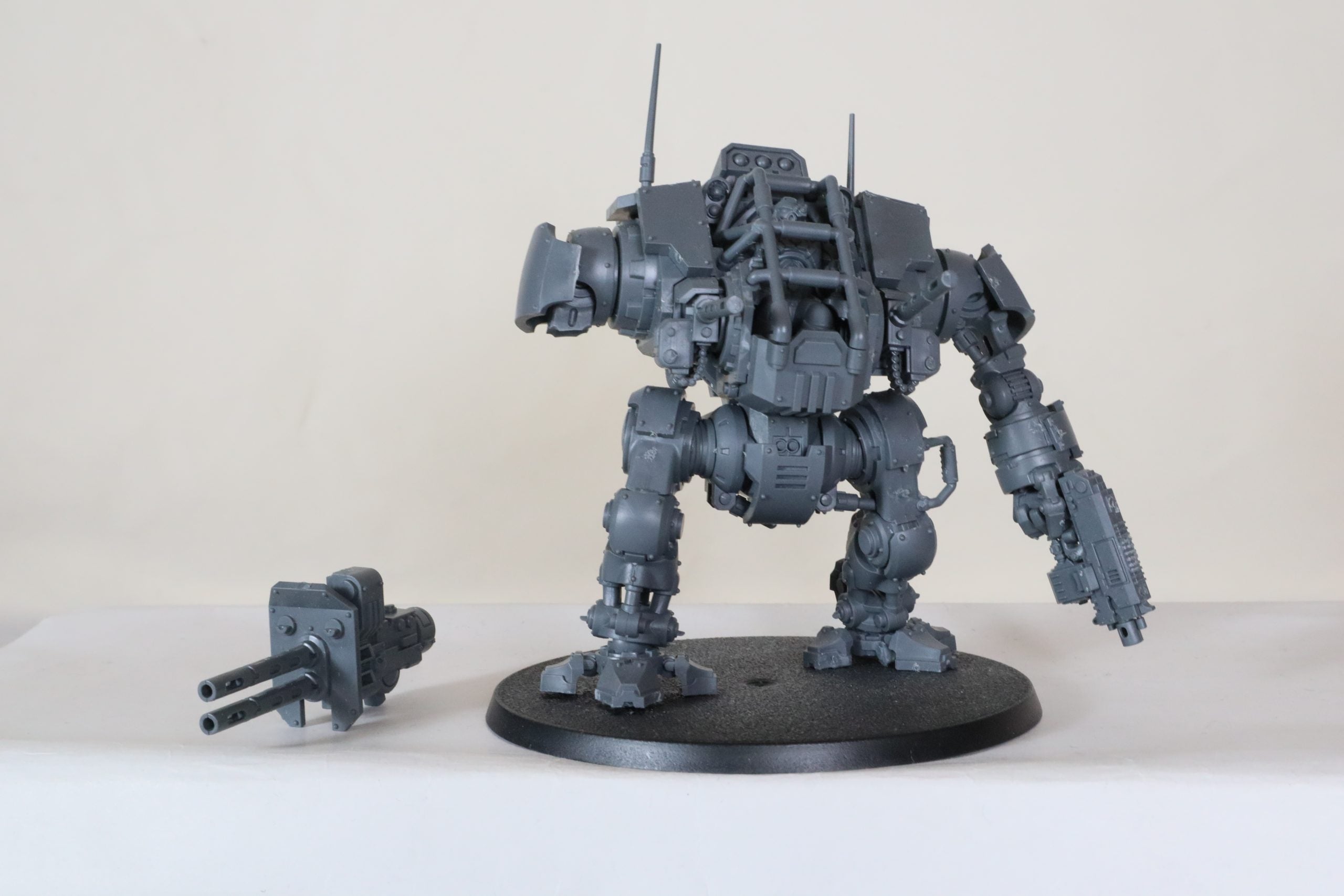Invictor Tactical Warsuit