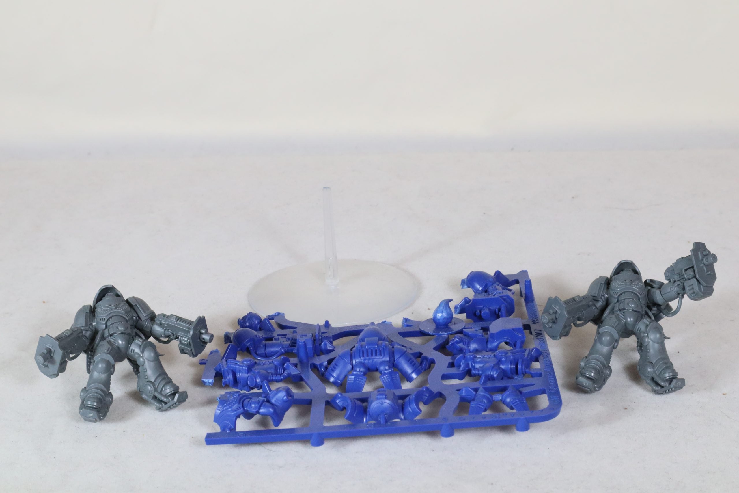 Primaris Inceptors (Part Built)