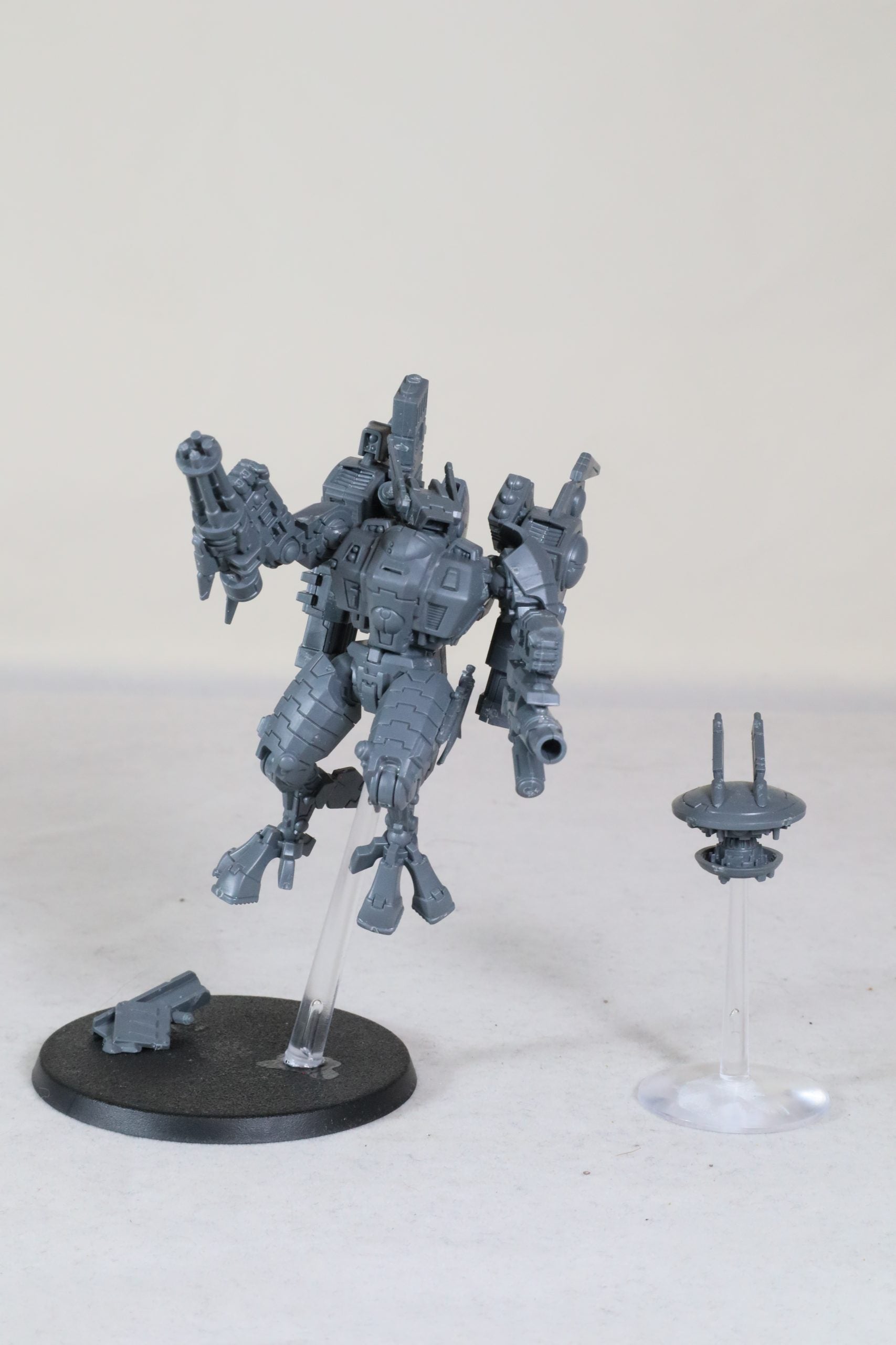 Tau Empire: Commander