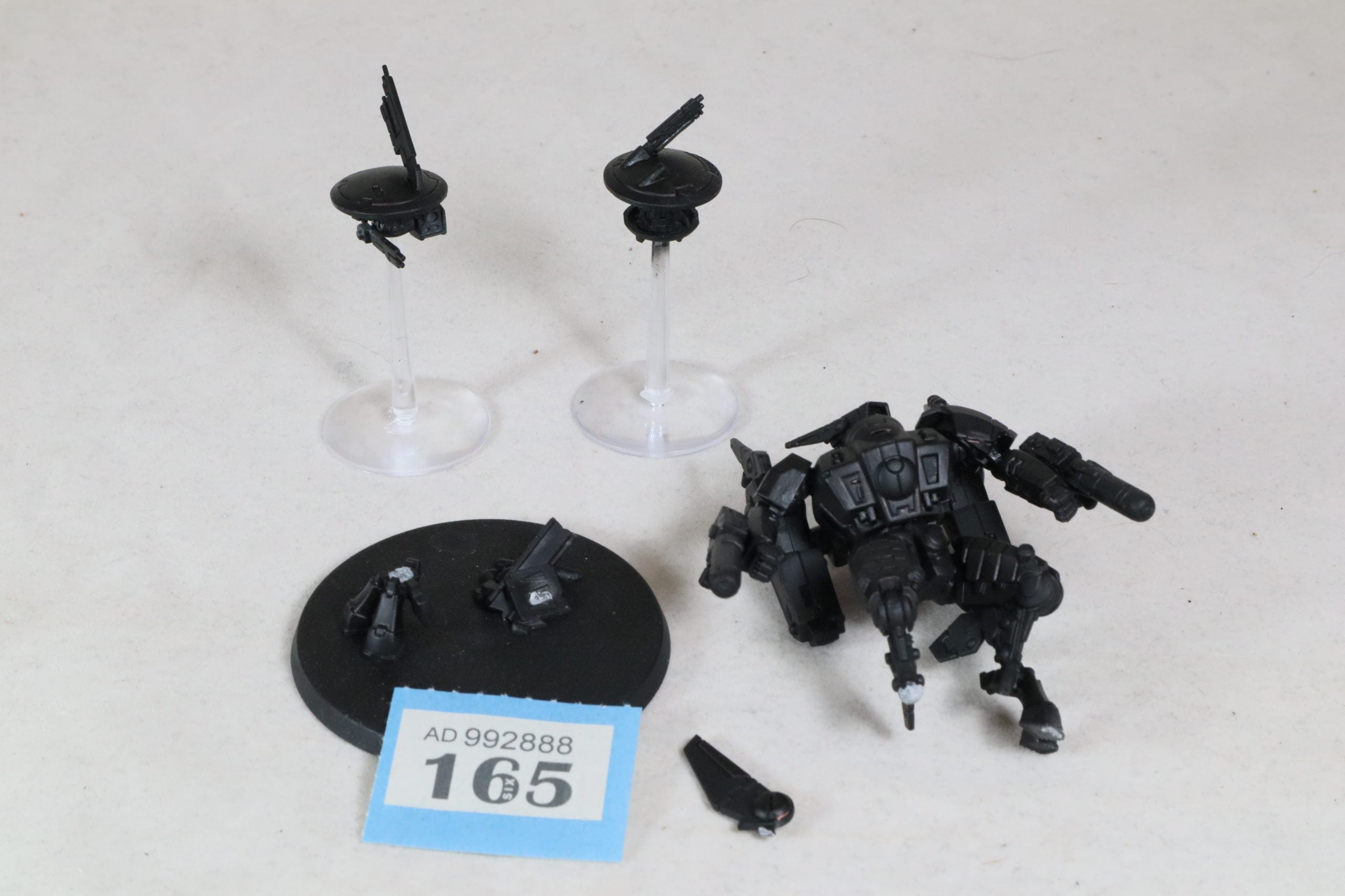 Tau Empire: Commander